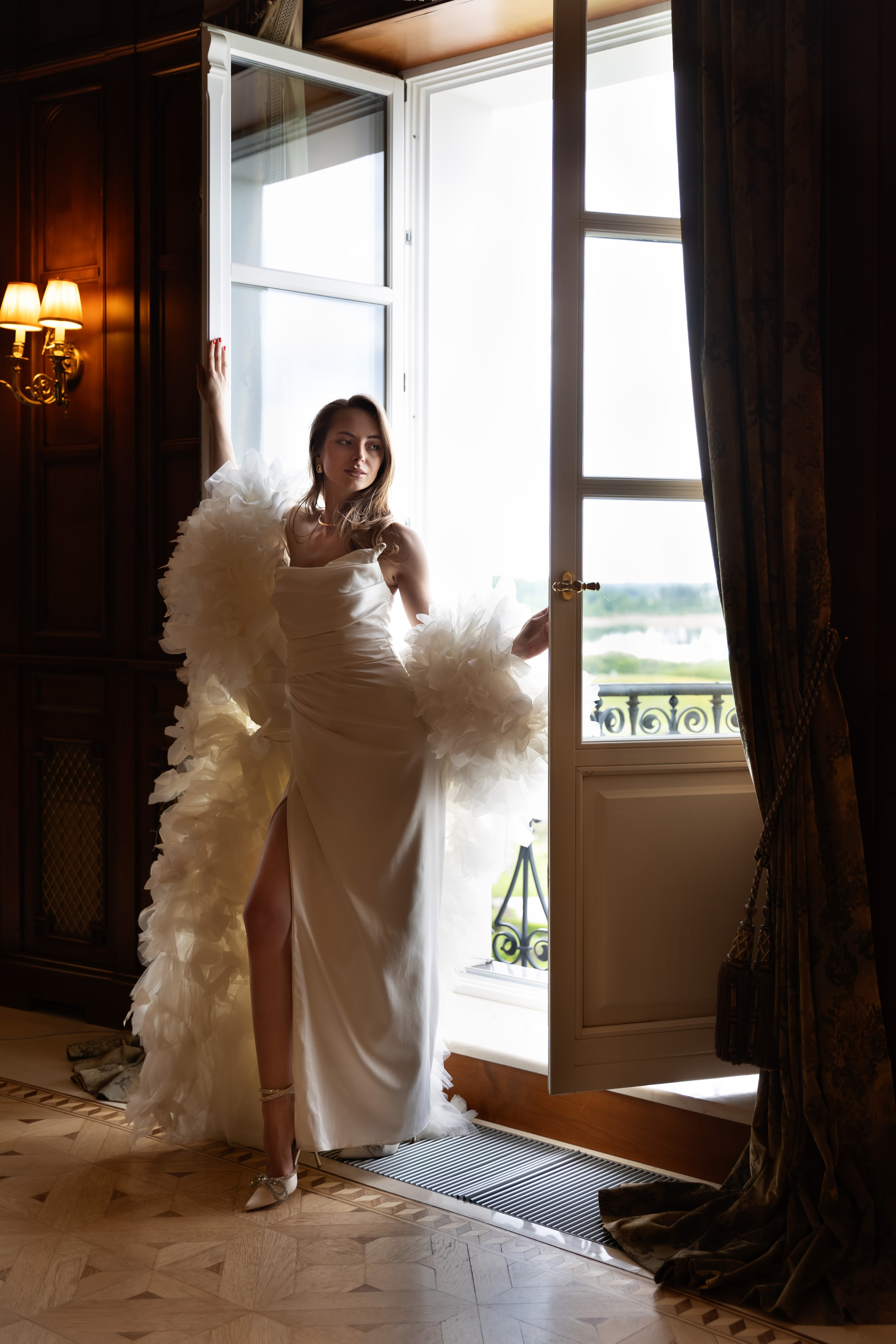 Свадебная фотосъёмка в Москве: цены прошлого года и лучшие моменты