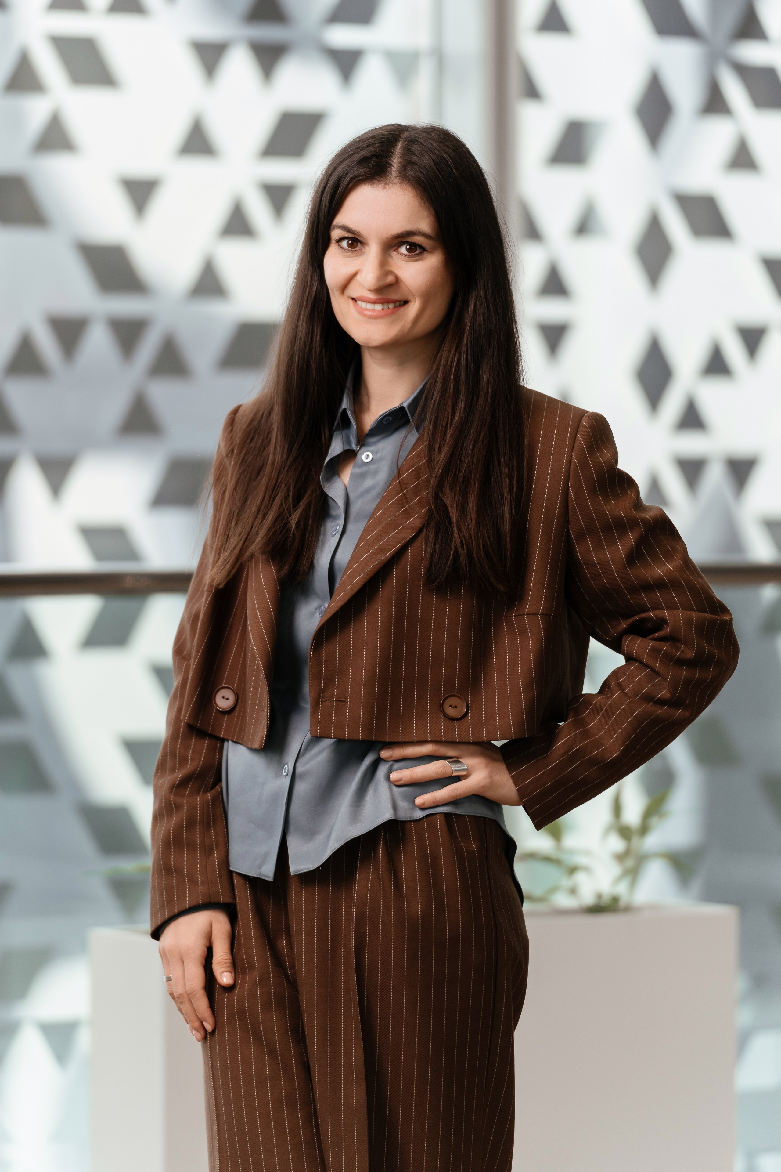 Деловой портрет. Профессиональный фотограф в Москве — Руслан Альтимиров