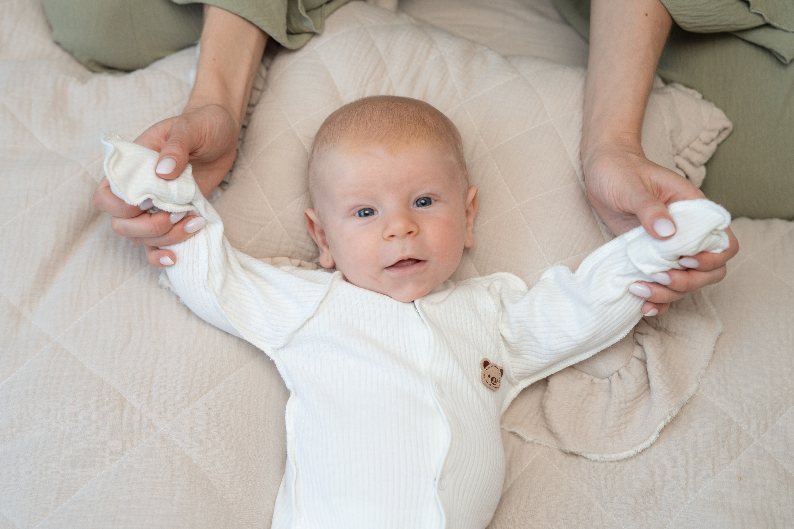 Newborn Lifestyle. Фотограф новорожденных в Москве, Зеленограде, МО, Дмитриева Дарья