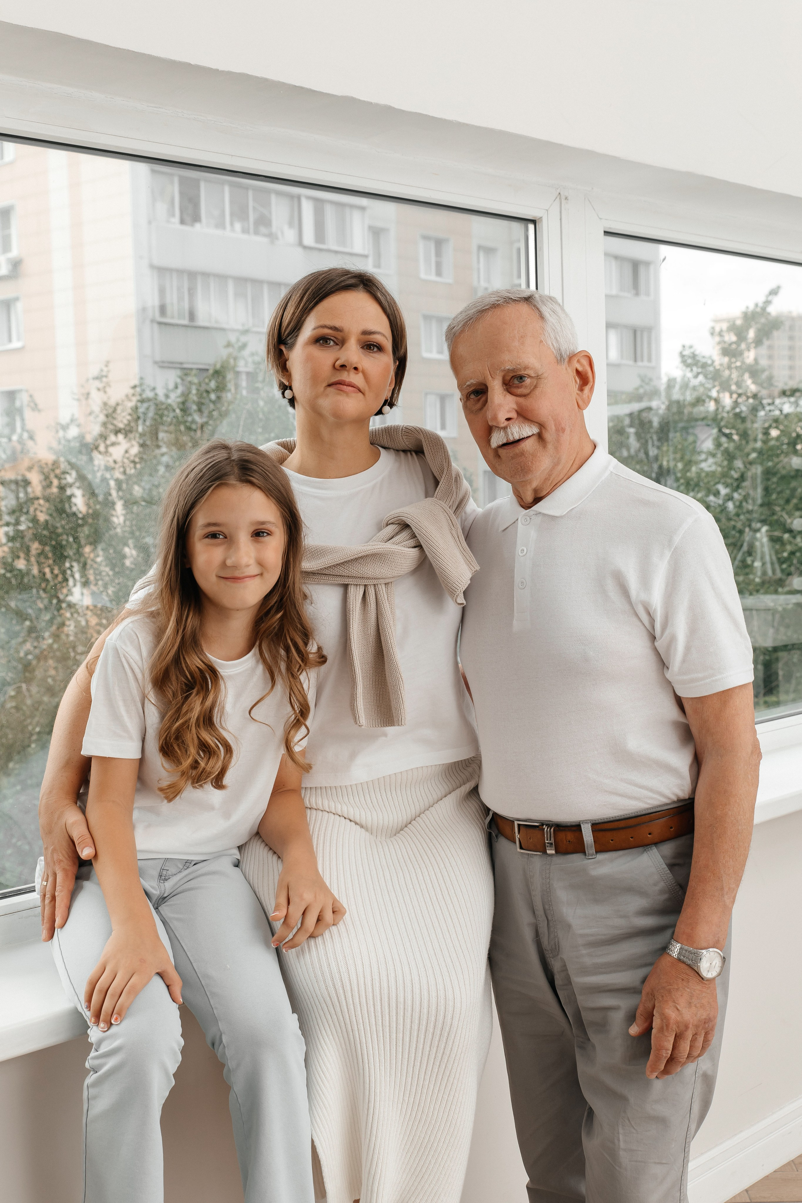 Любовь и Семья. Фотограф в Москве Яна Полосина