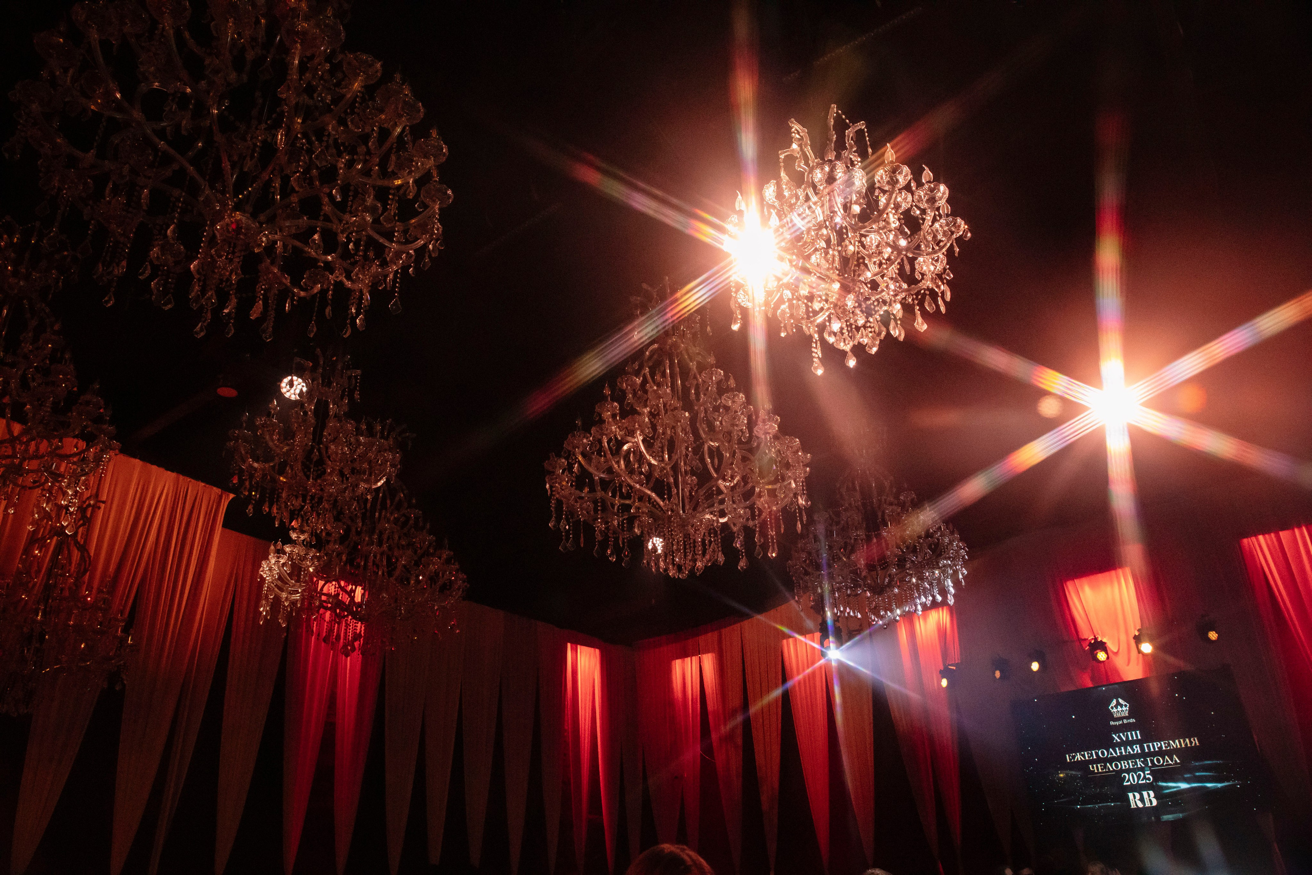 Премия RB «Человек Года 2025». Фотограф в Москве Яна Полосина