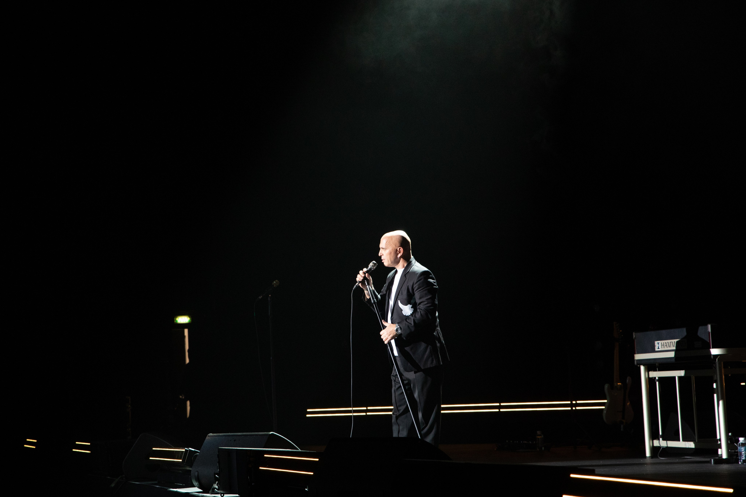 Концерт группы «Непара» в Крокус Сити Холл. Фотограф в Москве Яна Полосина