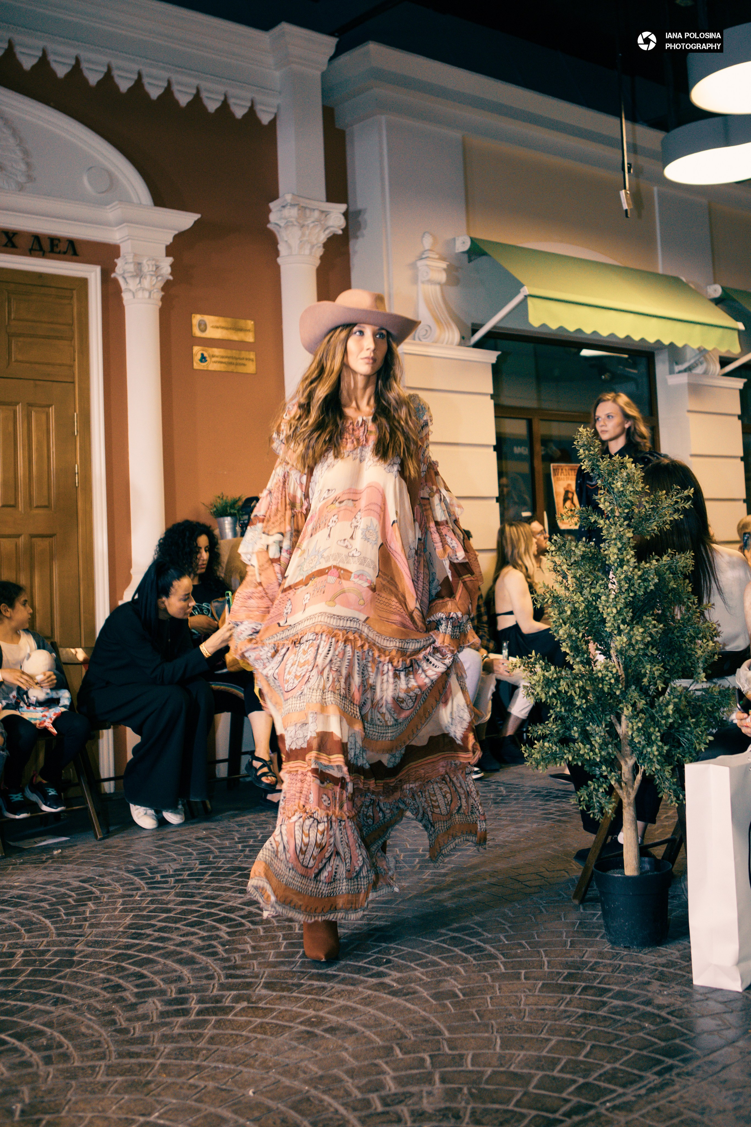 Ponomarev Country Fashion day. Фотограф в Москве Яна Полосина