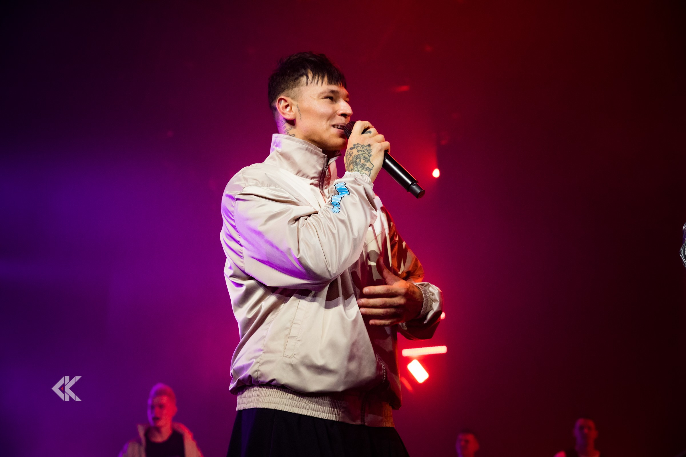 Niletto в Крокус Сити Холл. Фотограф в Москве Яна Полосина