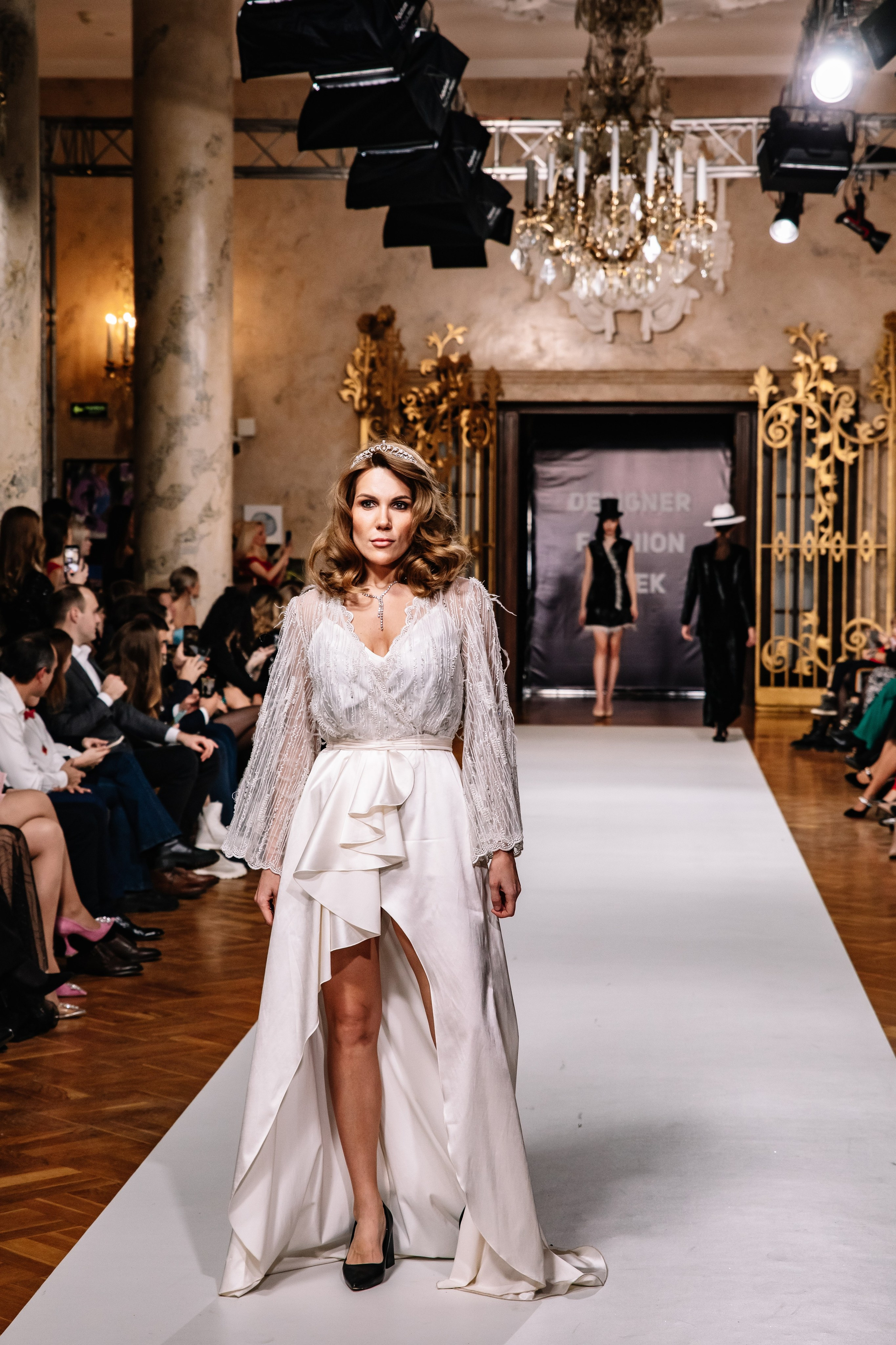 Designer Fashion Week by Alena Iordan. Фотограф в Москве Яна Полосина