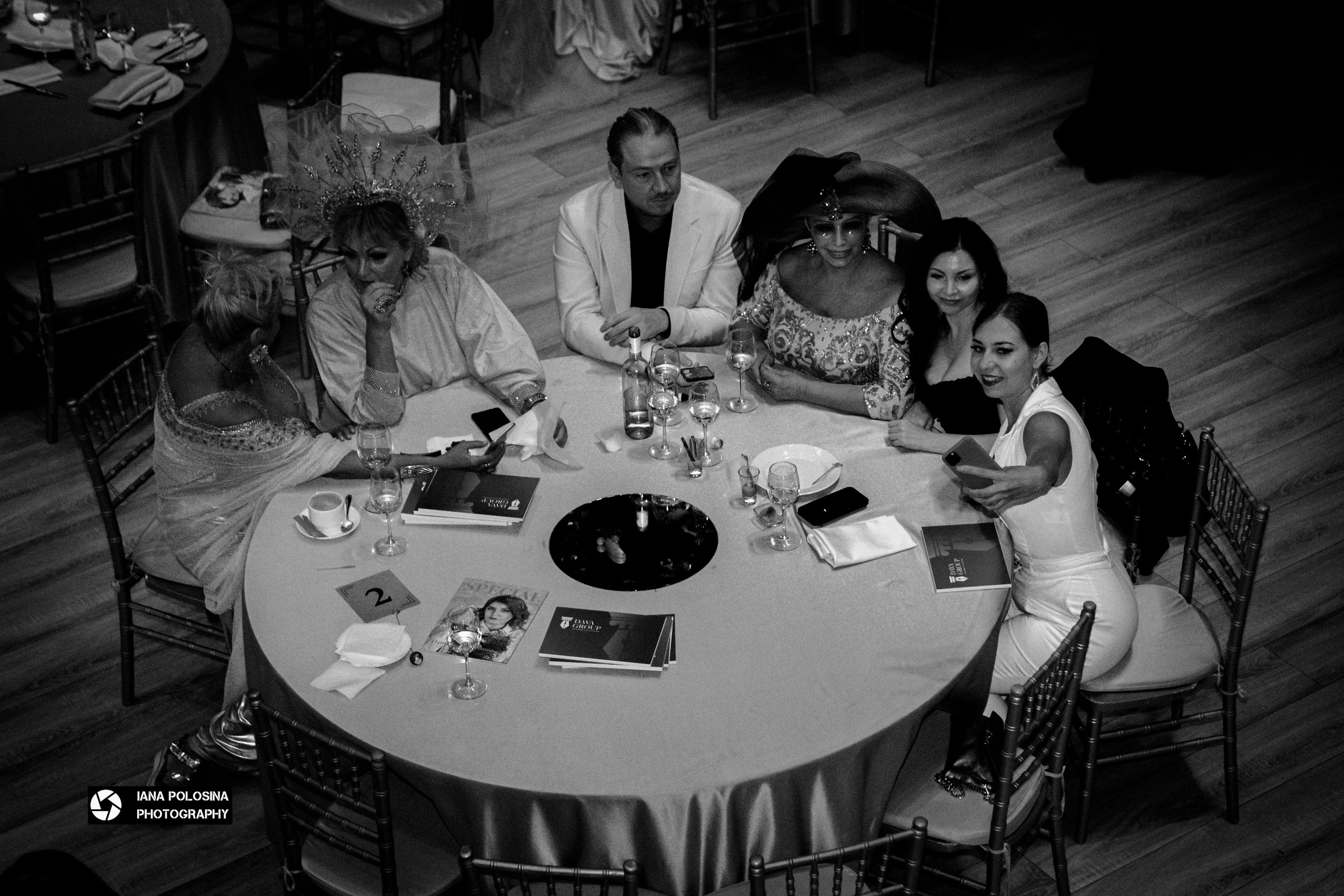 ТОП 100 красивых женщин Golden Palace. Фотограф в Москве Яна Полосина