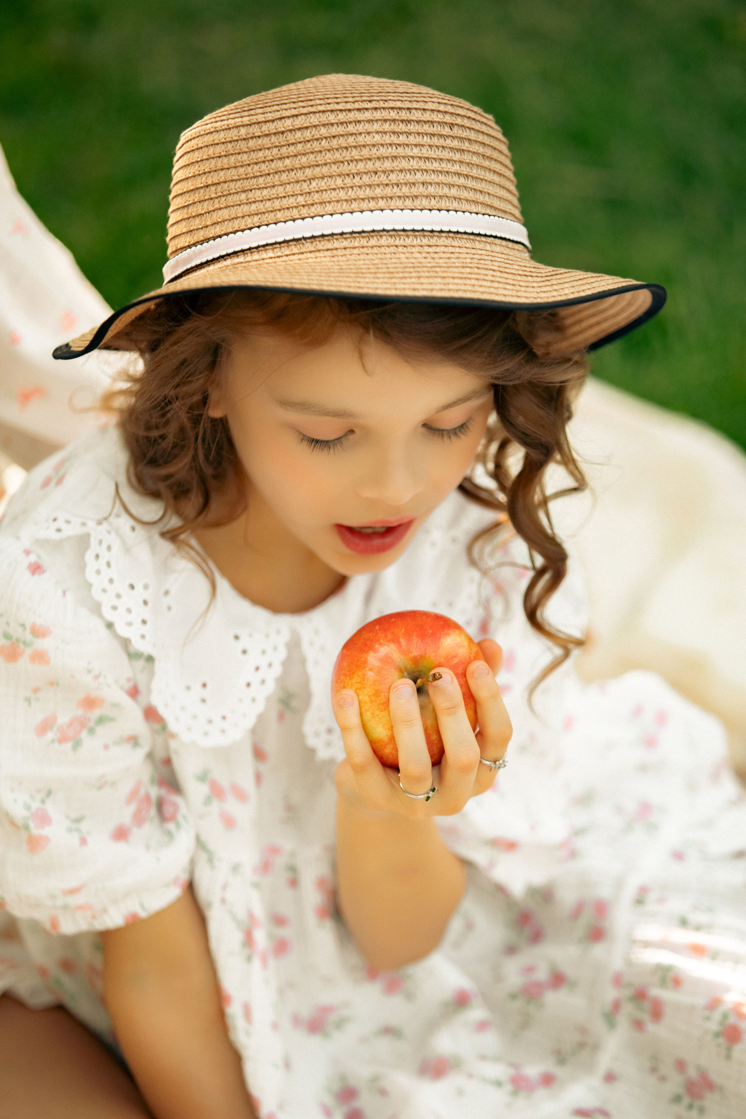 Гузель и Эмилия. Фотограф в Москве Яна Полосина