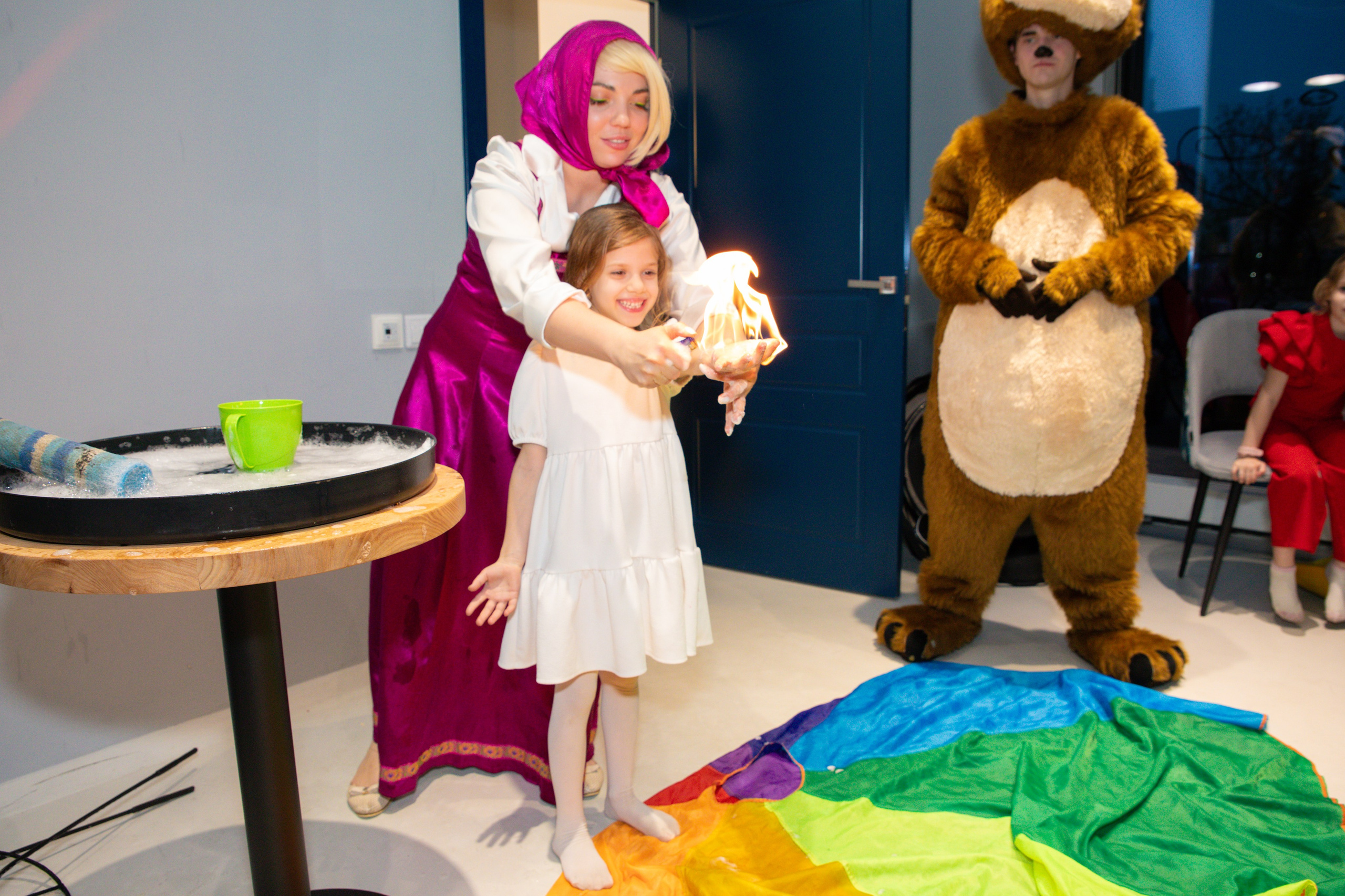 С Днем Рождения, Варвара!. Фотограф в Москве Яна Полосина