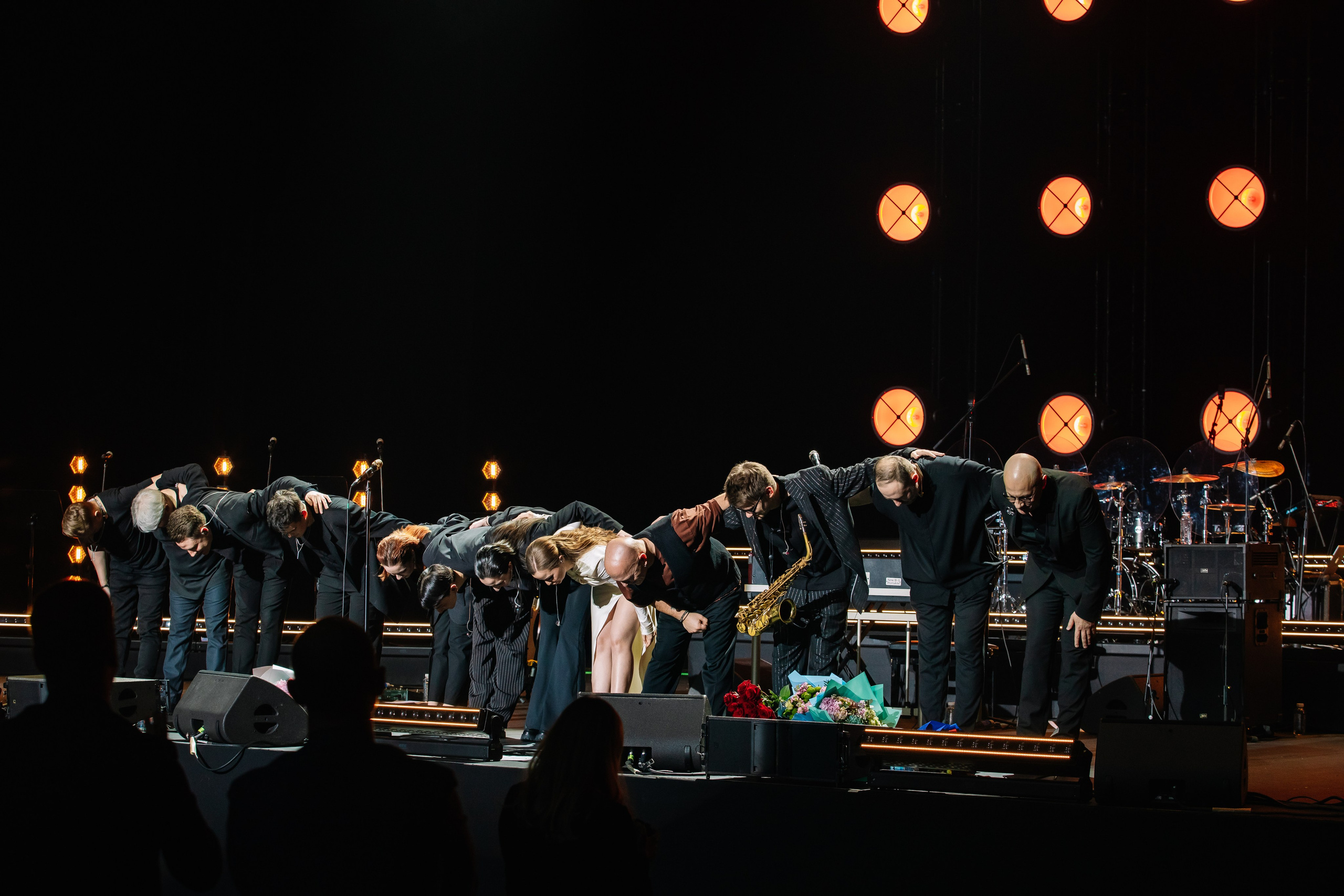 Концерт группы «Непара» в Крокус Сити Холл. Фотограф в Москве Яна Полосина