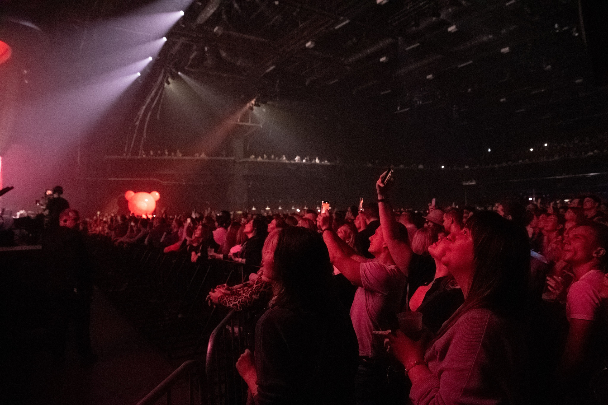 Моя Мишель VK Stadium 09.11.24. Фотограф в Москве Яна Полосина