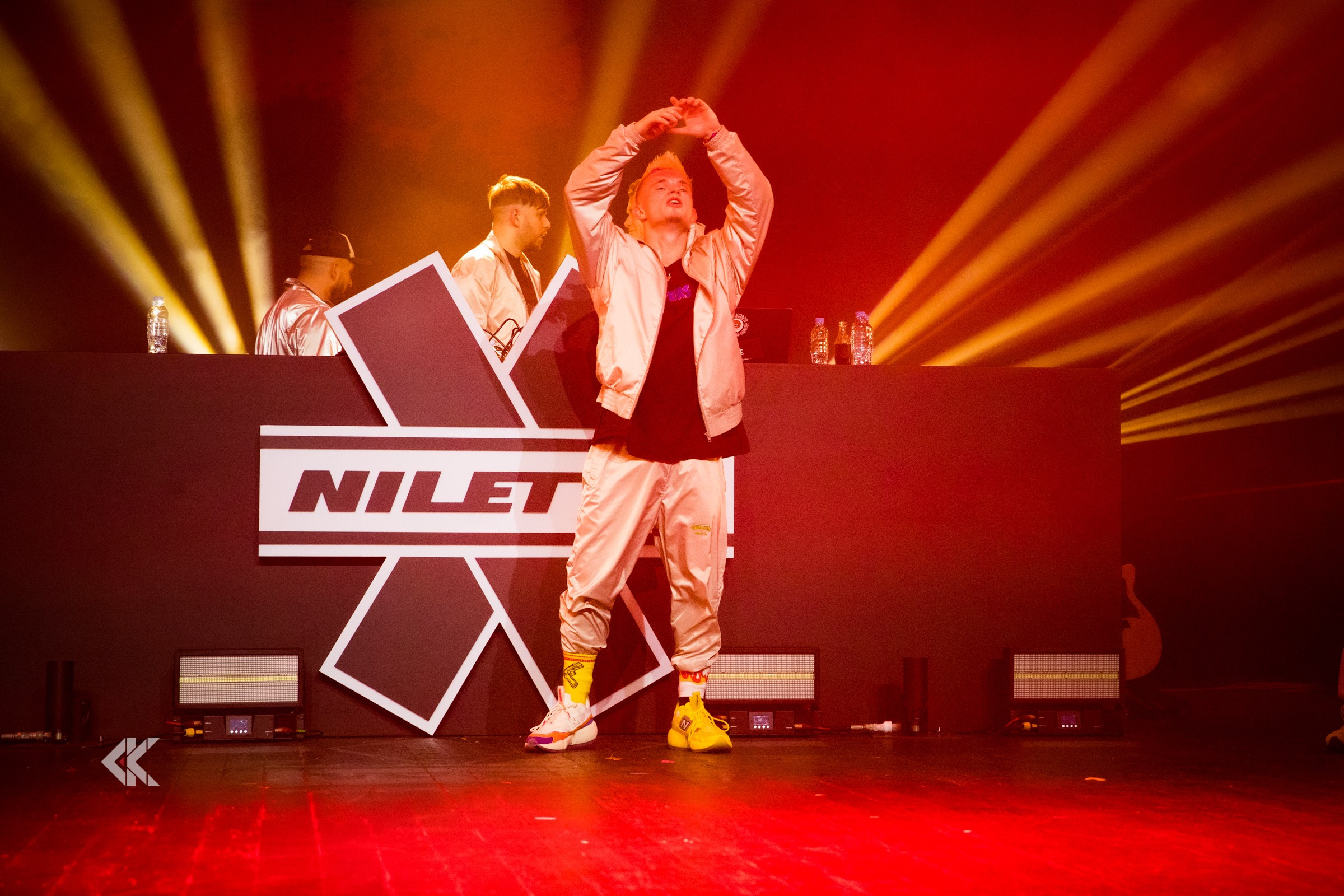 Niletto в Крокус Сити Холл. Фотограф в Москве Яна Полосина