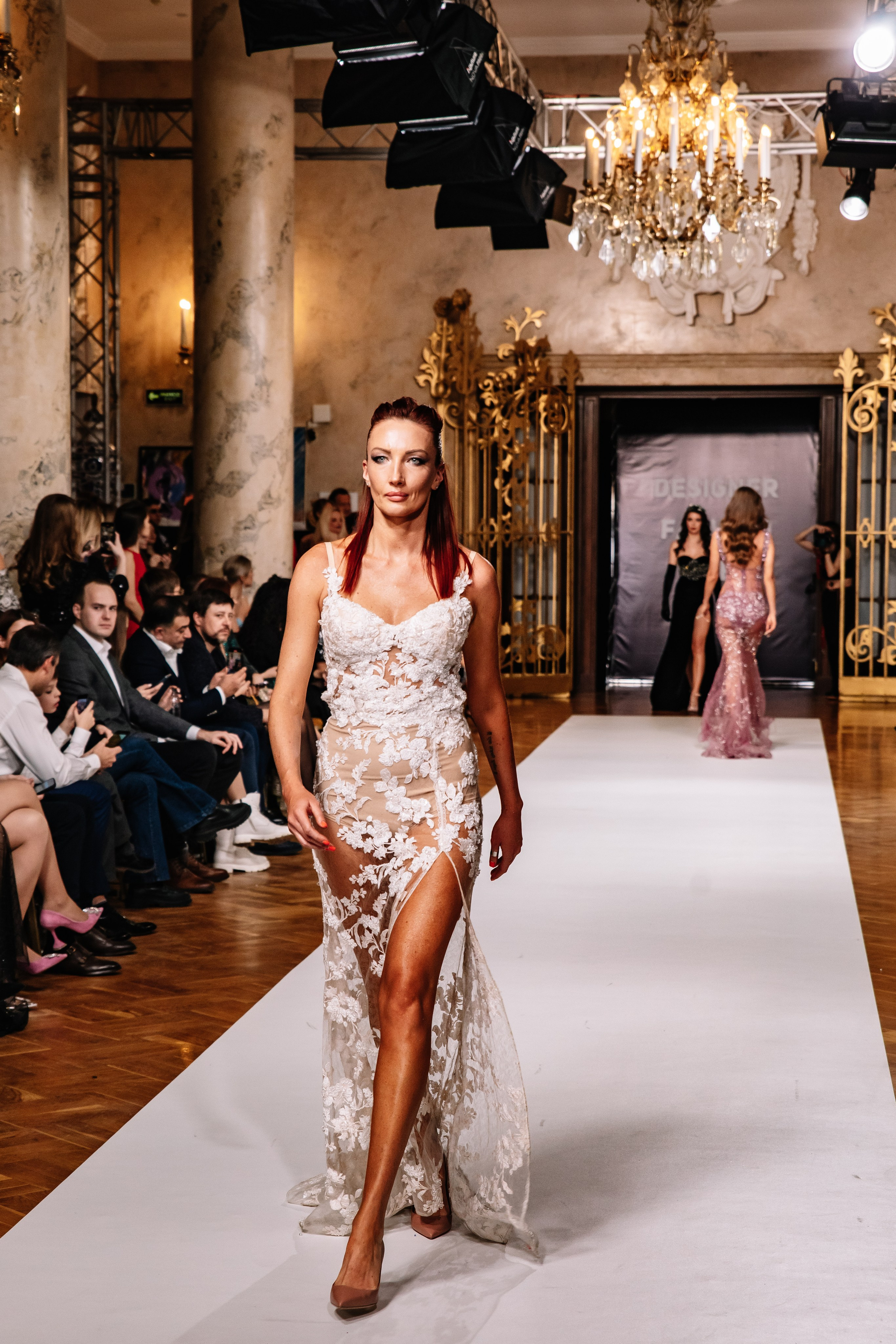 Designer Fashion Week by Alena Iordan. Фотограф в Москве Яна Полосина