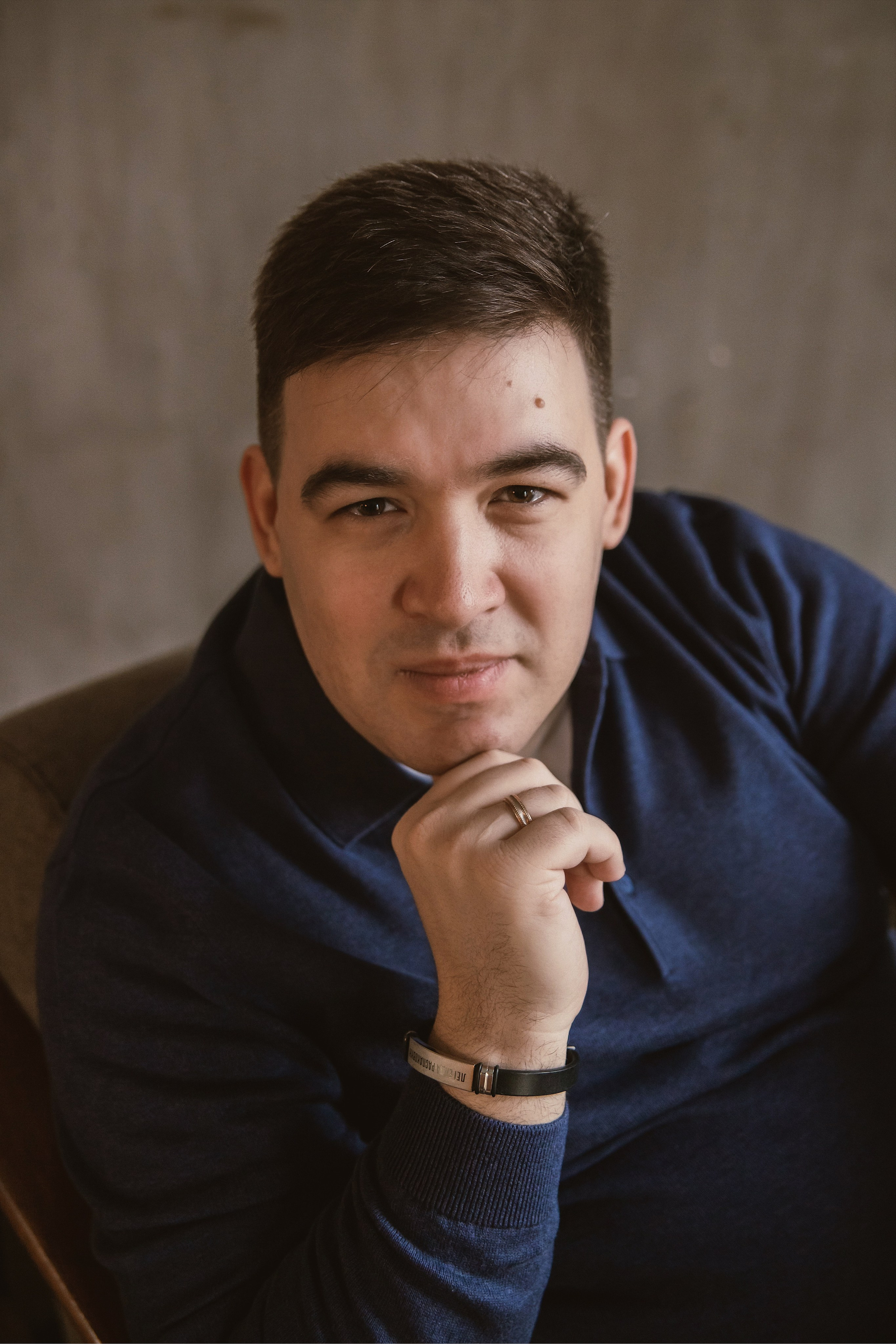 Александр Косинский, советник по продажам. Бренд-фотограф в Москве Наталья Семенова