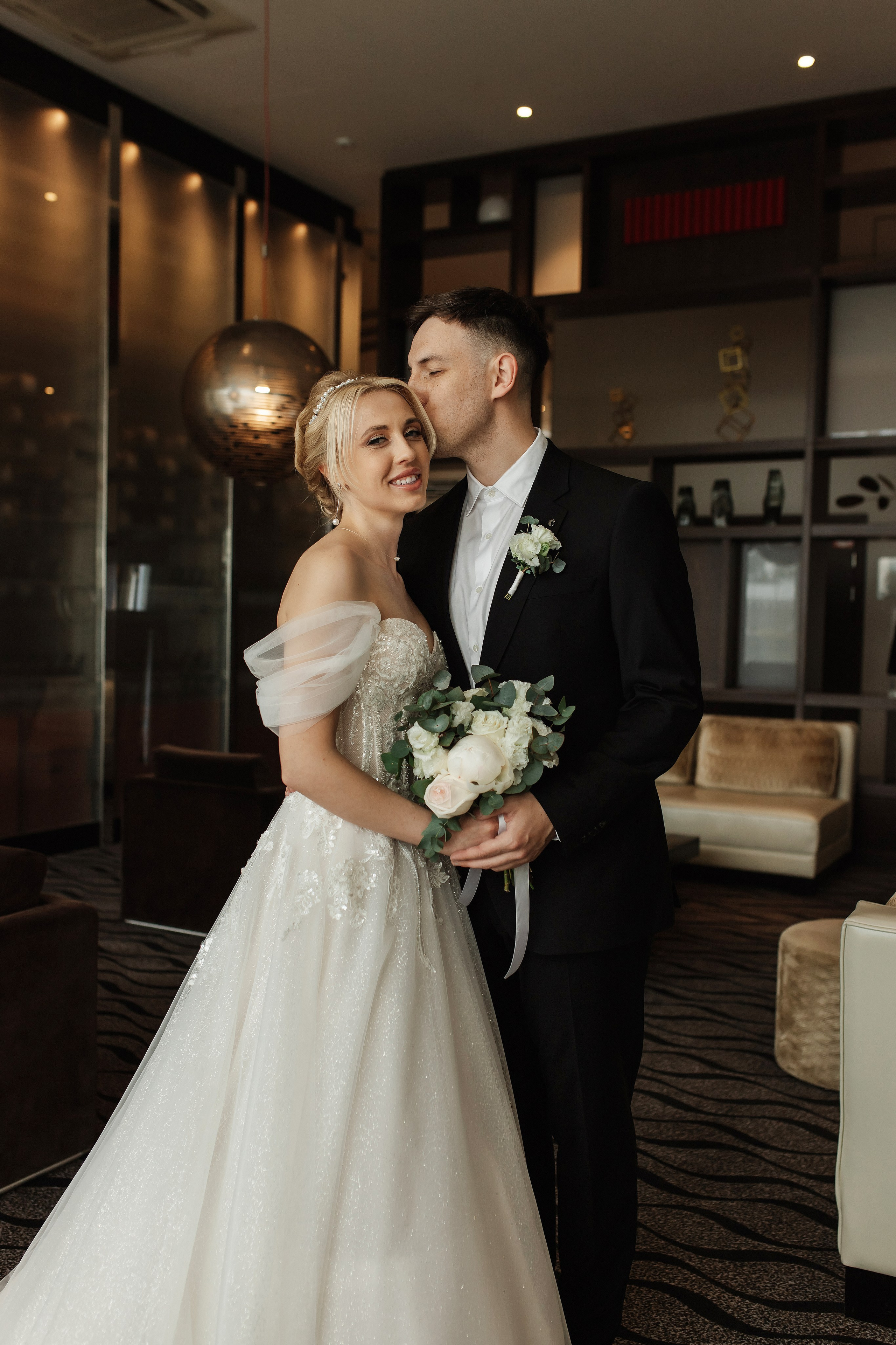 Ренат & Ирина. Свадебный и семейный фотограф Санкт-Петербурга Мария Родионова