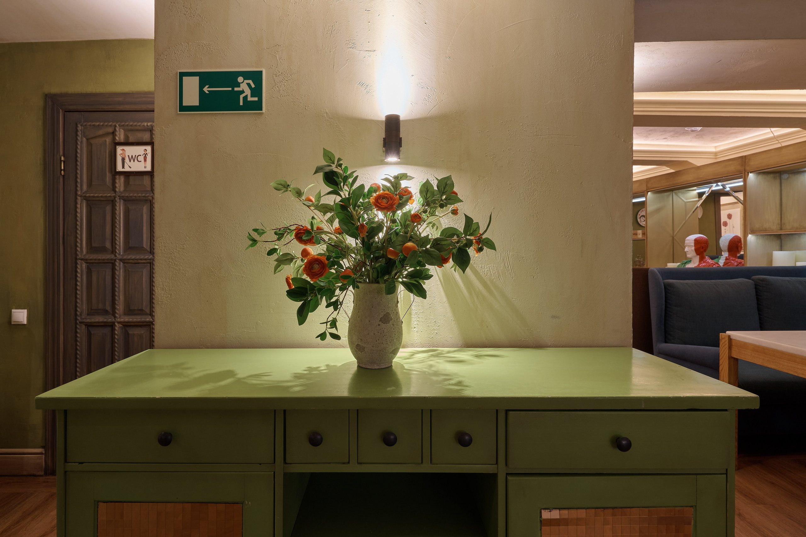 Si! (Екатеринбург). Абросимов Лев интерьерный и архитектурный фотограф