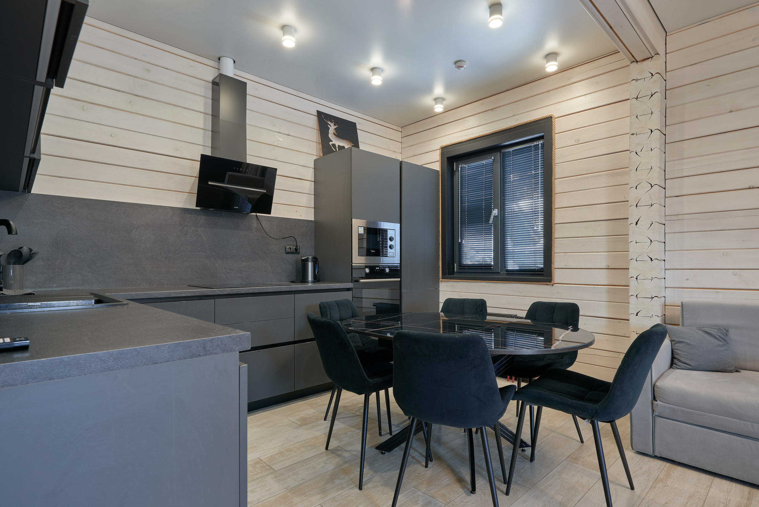 Дом под сдачу БО Воздух. Абросимов Лев интерьерный и архитектурный фотограф