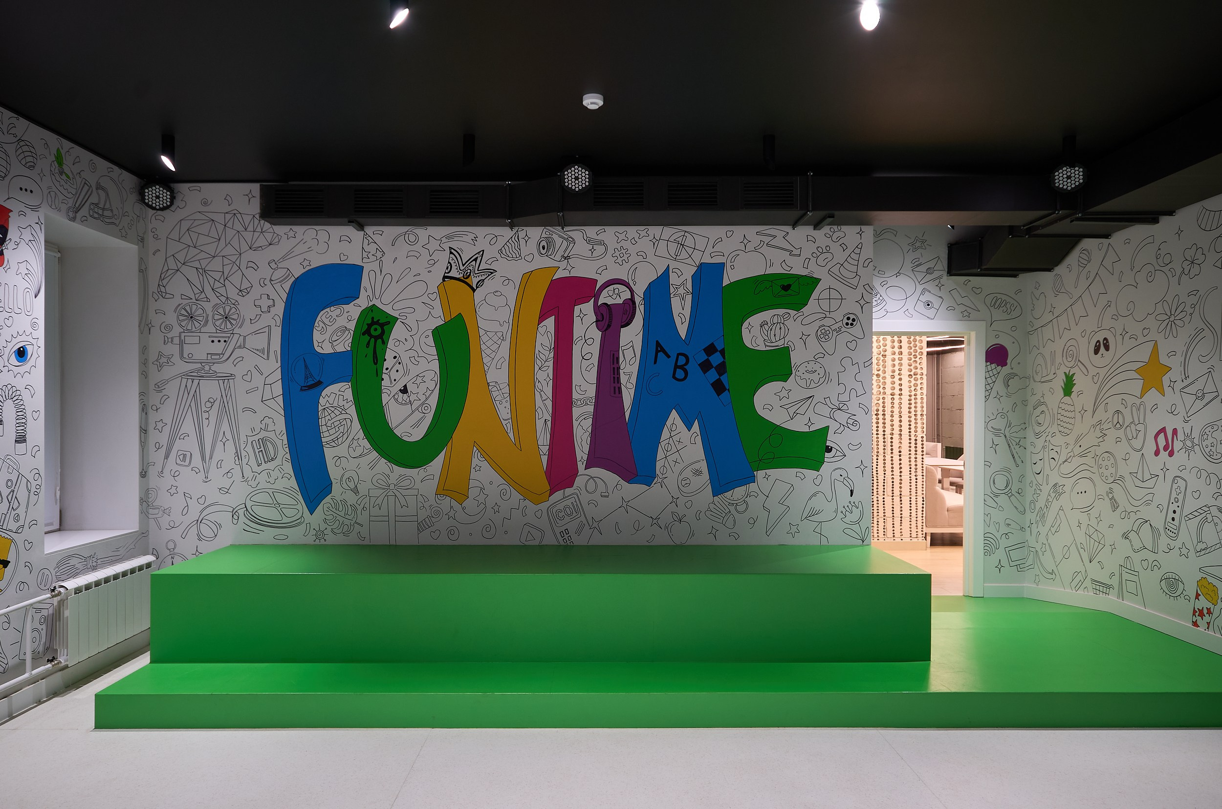 FunTime. Абросимов Лев интерьерный и архитектурный фотограф