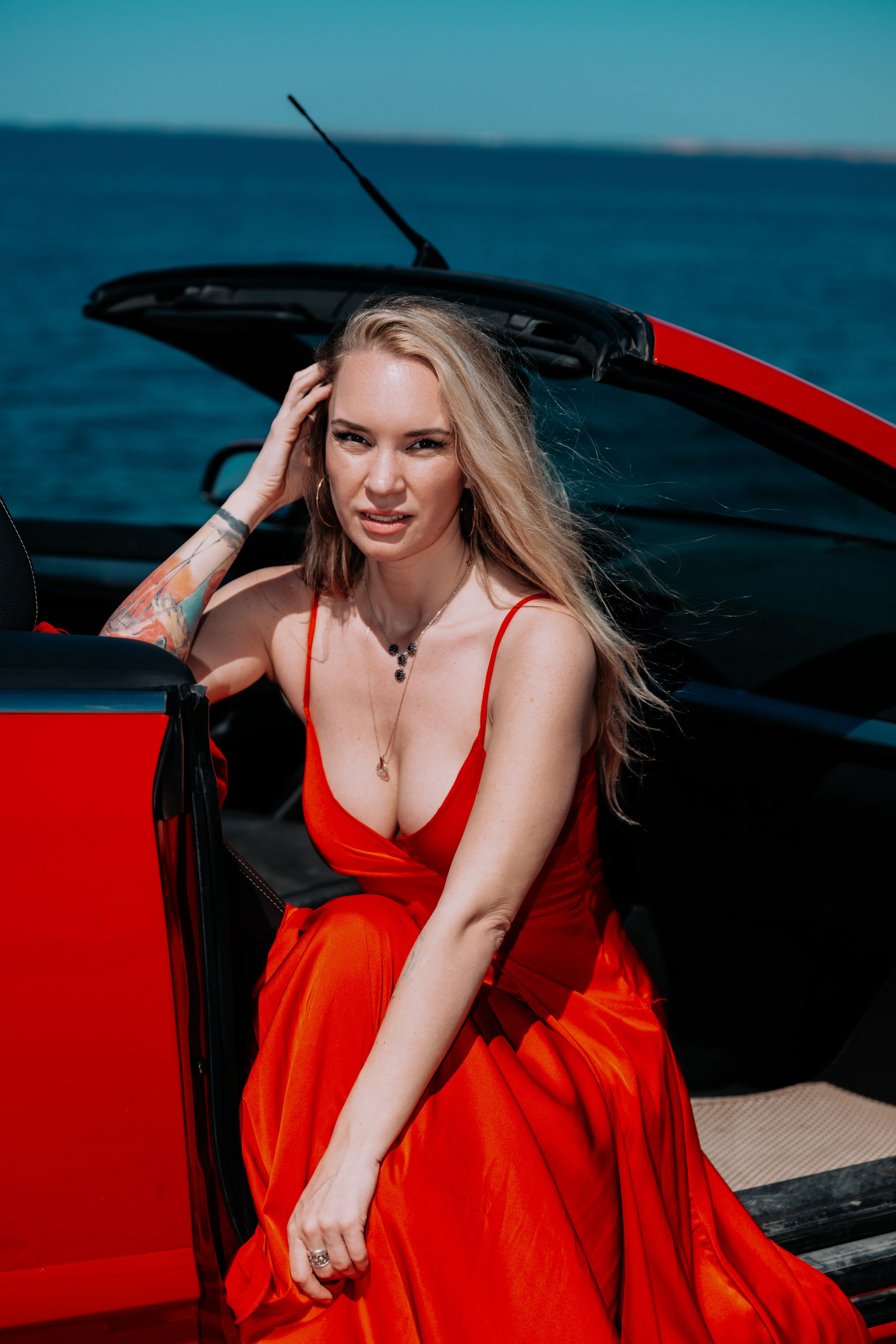 Выездные и прогулочные фотосессии. Морские, Street. Студийный и свадебный фотограф и видеограф в Севастополе — Юлия Макаренко