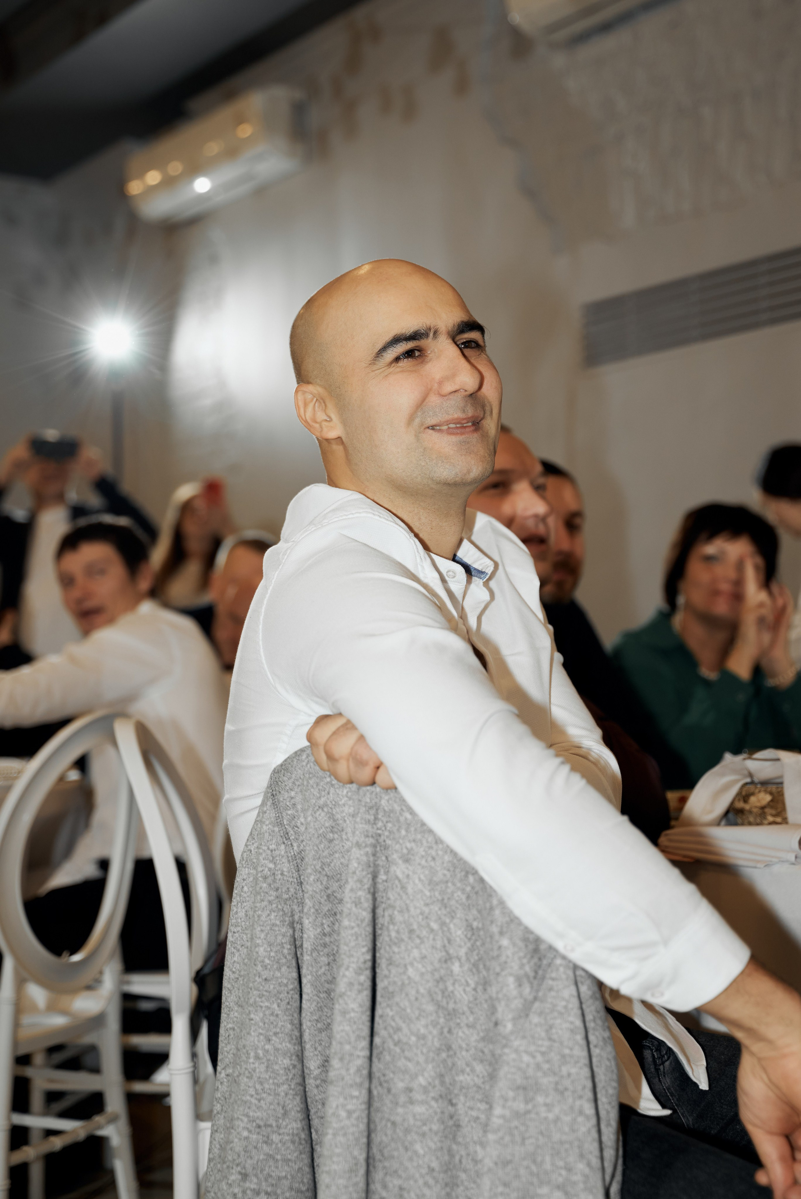 Корпоратив. Свадебный фотограф Александр Браво