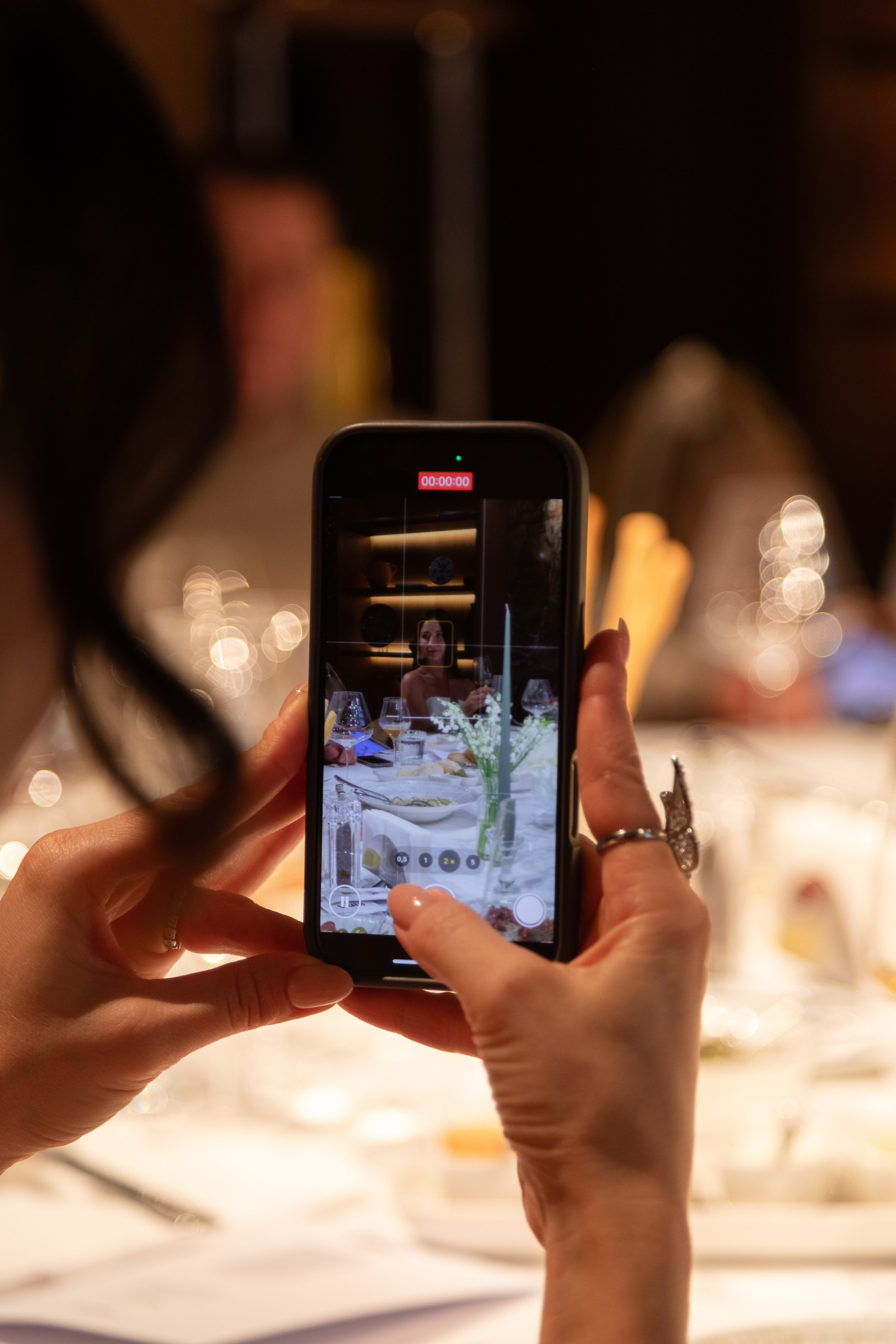 KIRA restaurant. Главная