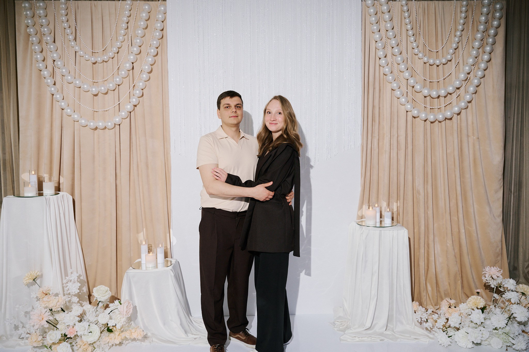 Дима и Алина. Маляревич Дмитрий свадебный фотограф