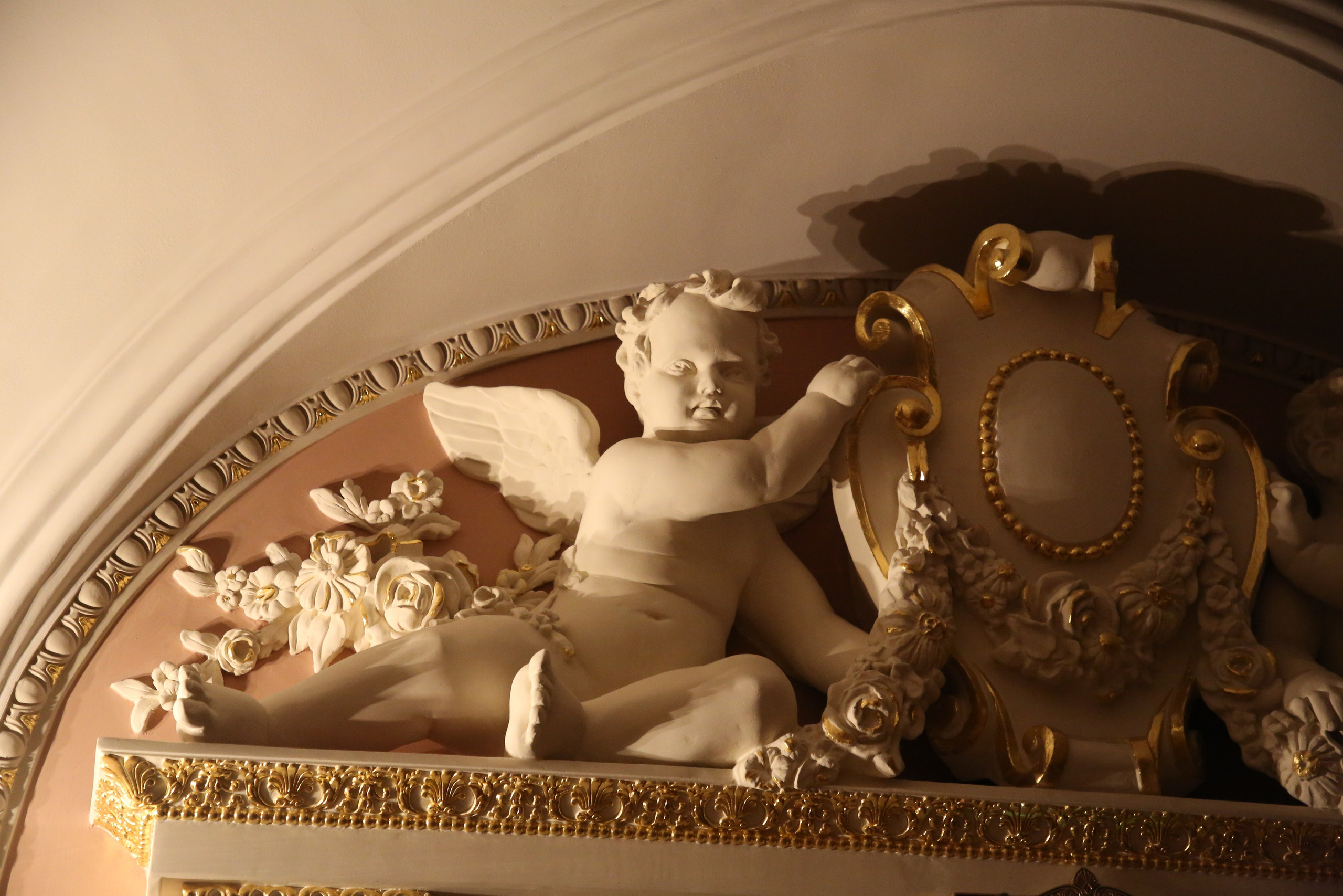 Bolshoi Theatre, Russia. Andrey Filippov Photographer