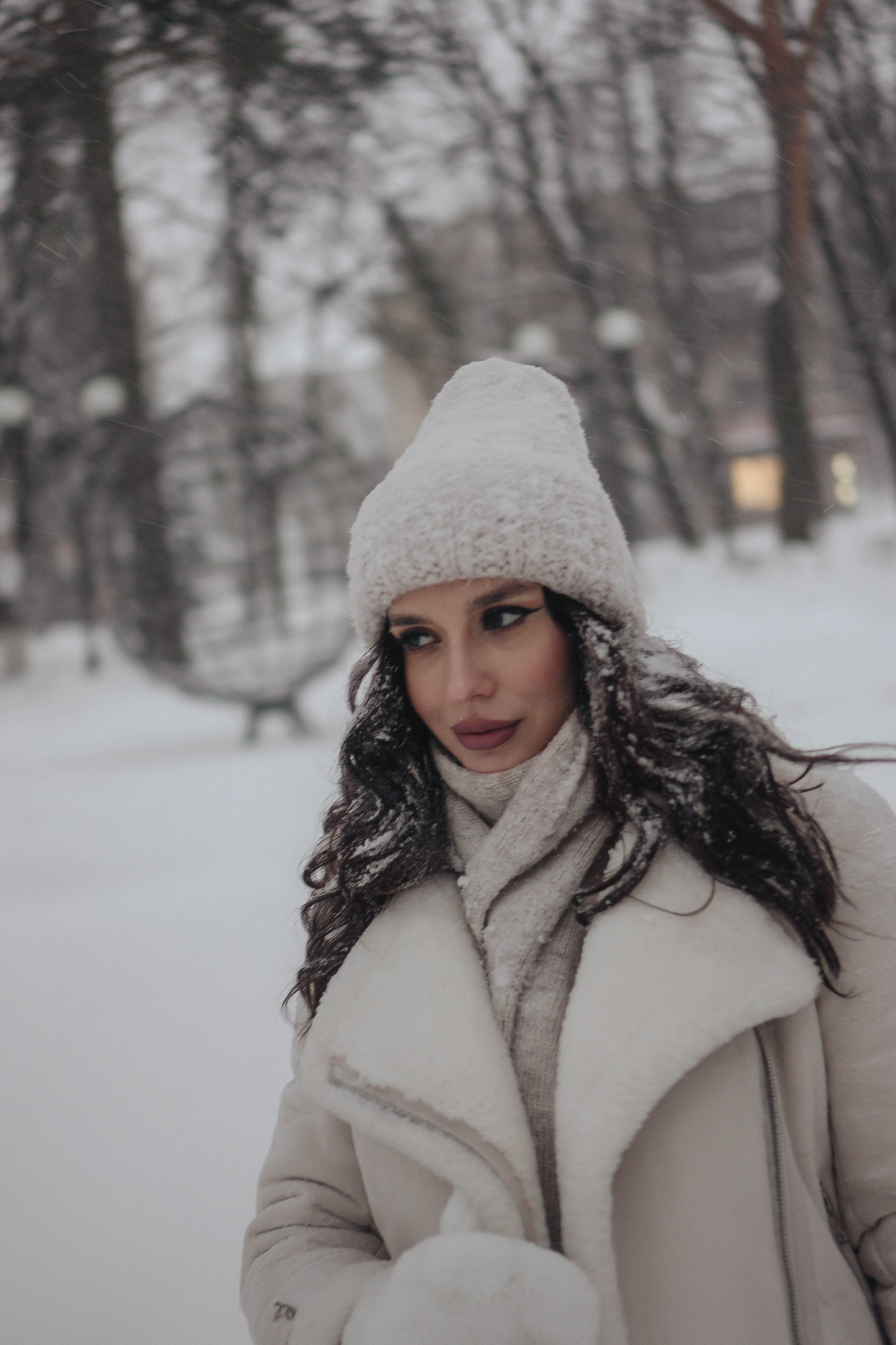 Зимняя сказка. Профессиональный фотограф, Санкт-Петербург — Виктория Богомолова