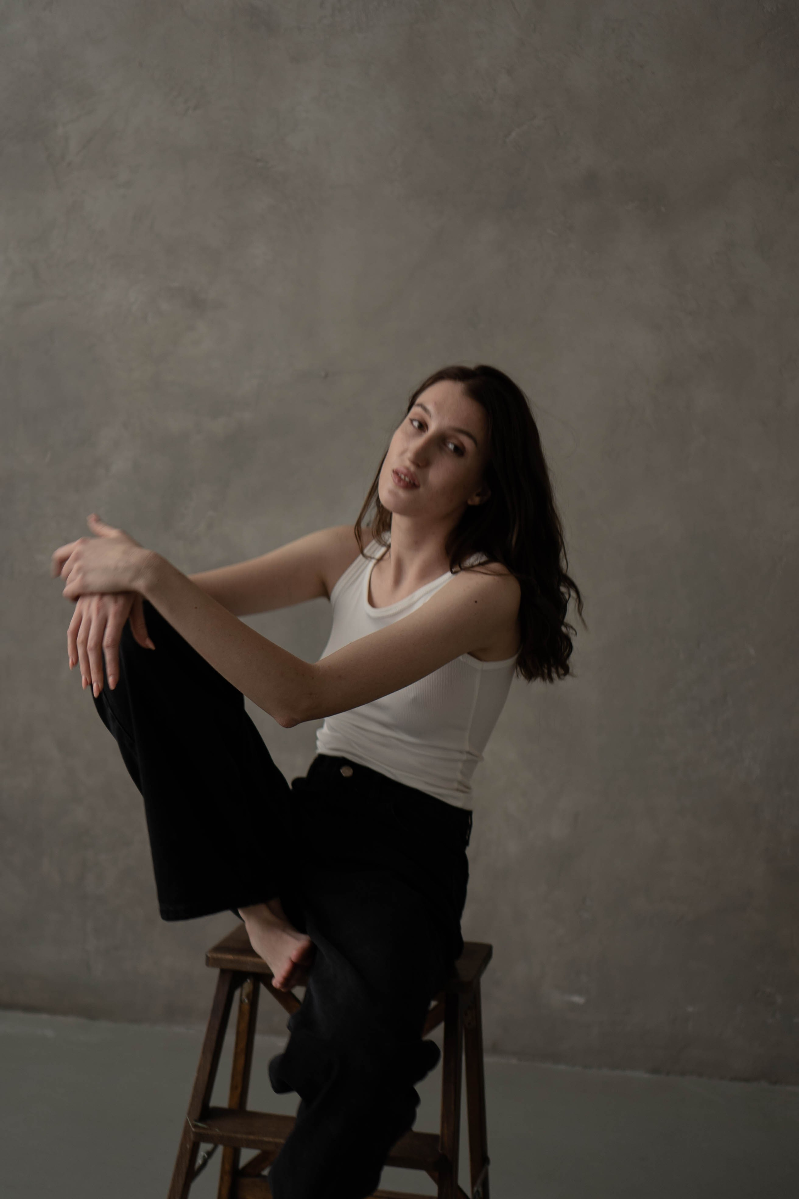 Студийная. Профессиональный фотограф, Санкт-Петербург — Виктория Богомолова