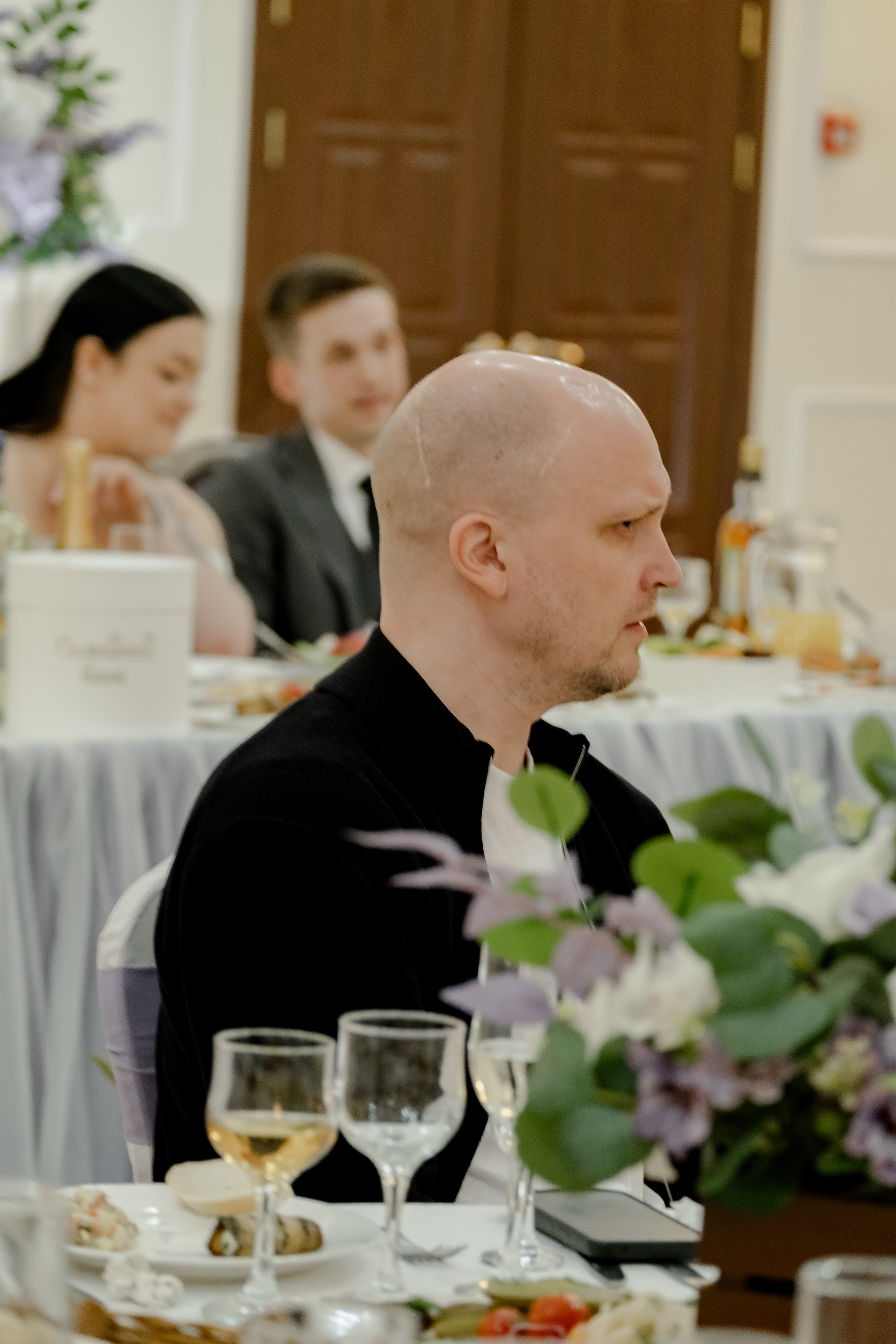 СВАДЕБНАЯ СЬЕМКА В ЗАГСЕ И БАНКЕТ. Профессиональный фотограф, Санкт-Петербург — Виктория Богомолова