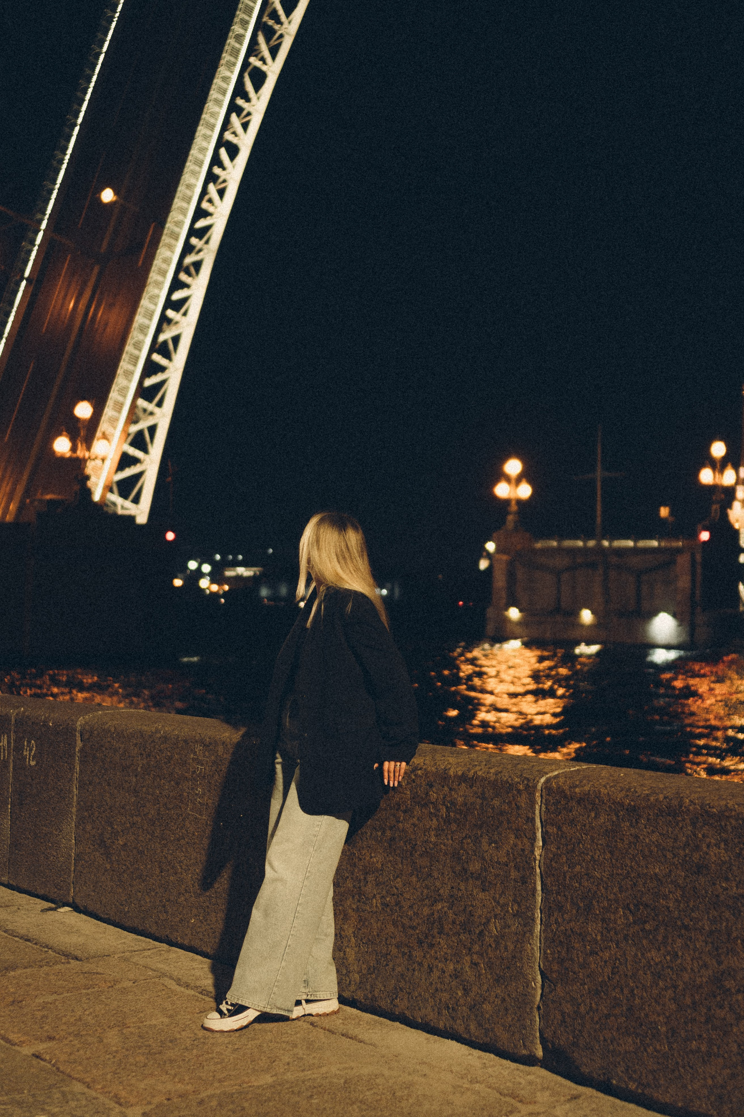 ПРОГУЛКА ПО НОЧНОМУ ГОРОДУ. Профессиональный фотограф, Санкт-Петербург — Виктория Богомолова