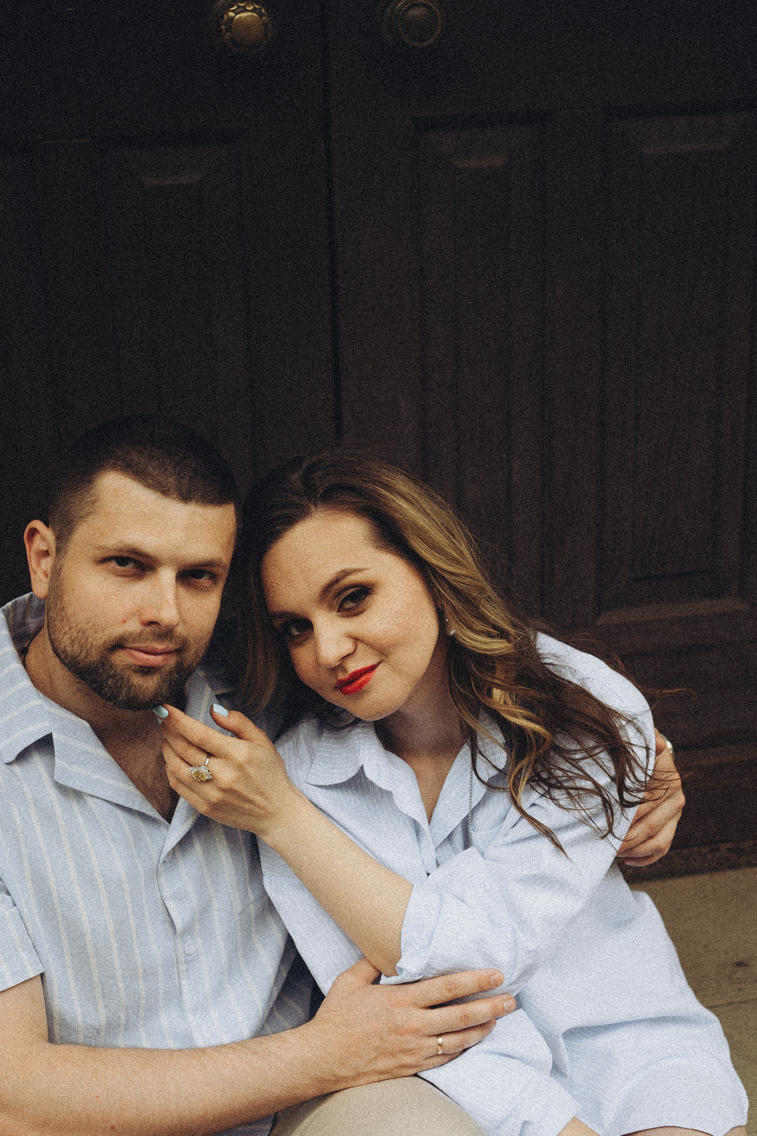 СТУДИЯ И ПРОГУЛКА ДЛЯ ПАРЫ. Профессиональный фотограф, Санкт-Петербург — Виктория Богомолова