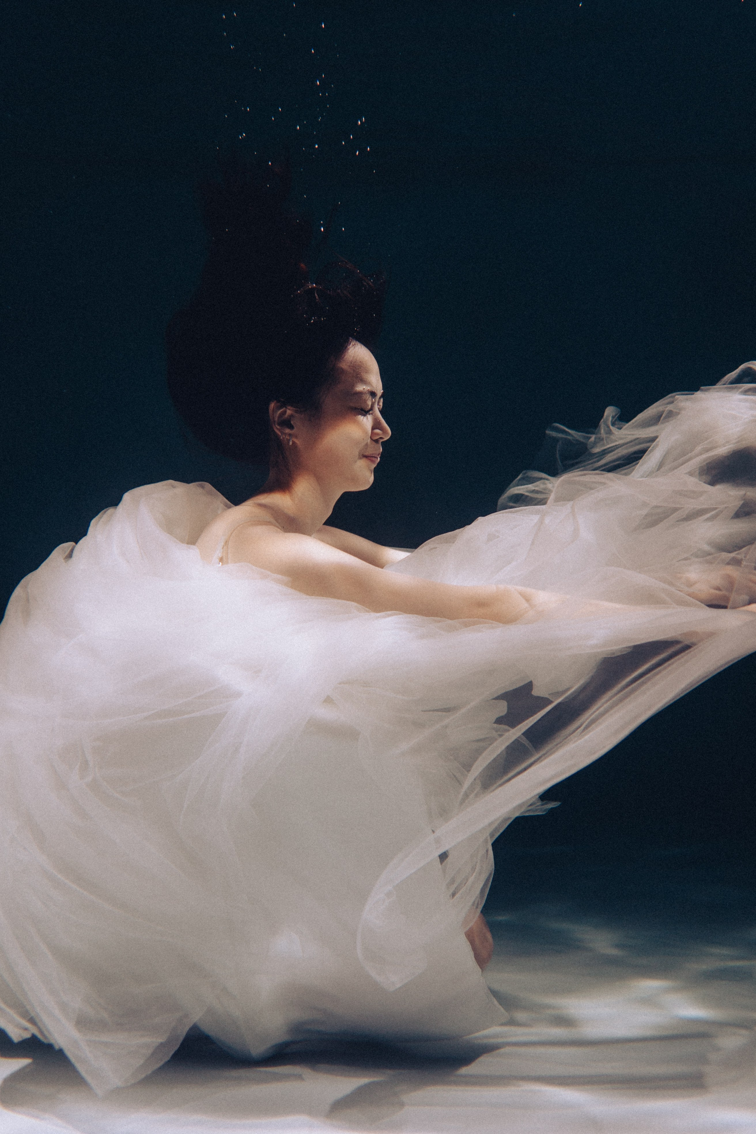 ФОТОСЕСИСИЯ В БАССЕЙНЕ. Профессиональный фотограф, Санкт-Петербург — Виктория Богомолова