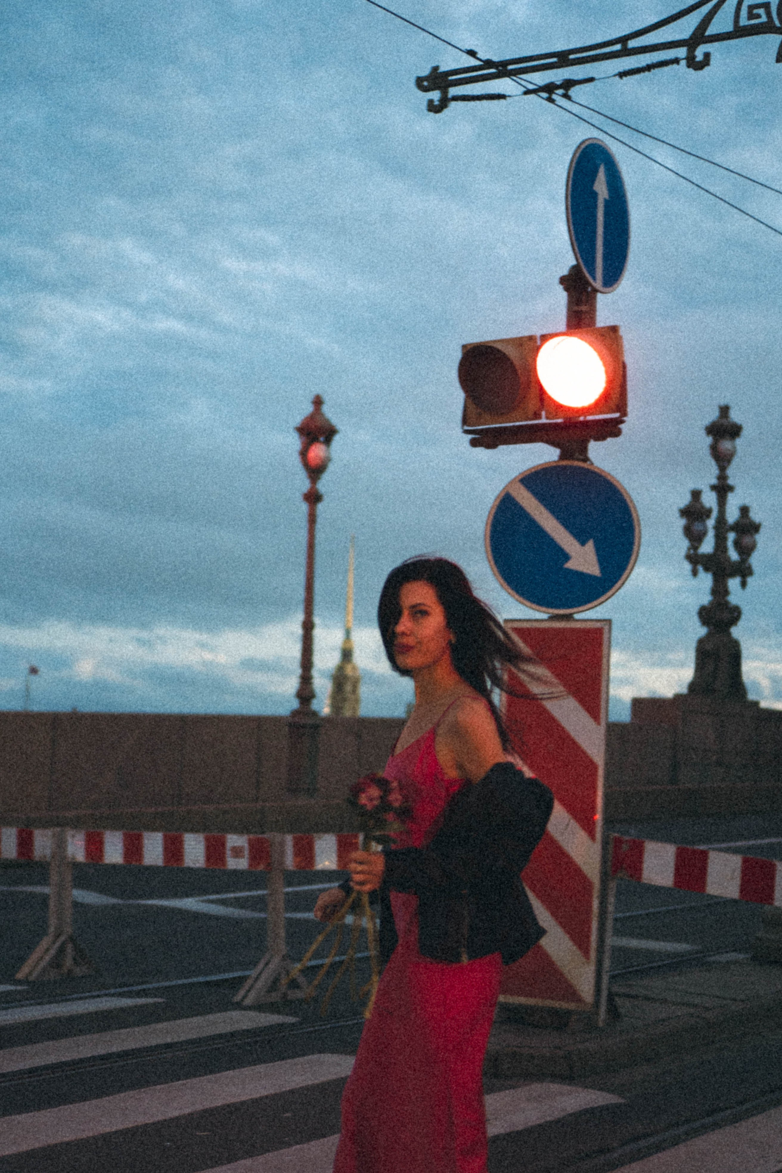 Ночная серия. Профессиональный фотограф, Санкт-Петербург — Виктория Богомолова