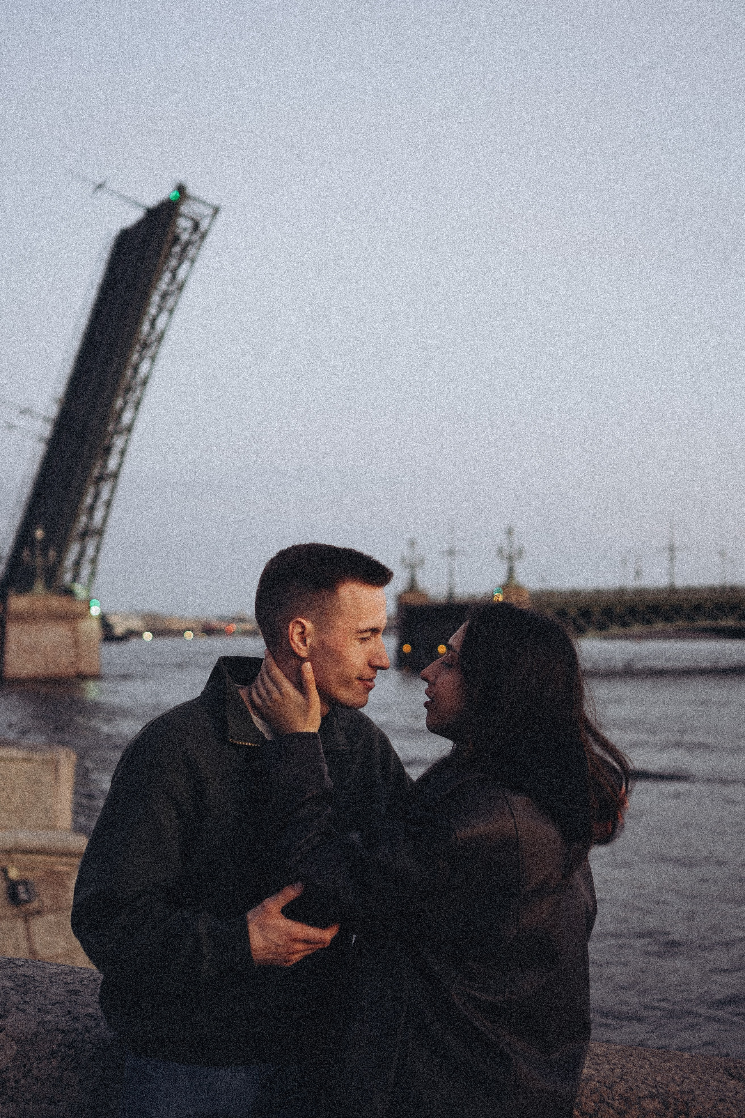 Рассветная история любви. Профессиональный фотограф, Санкт-Петербург — Виктория Богомолова