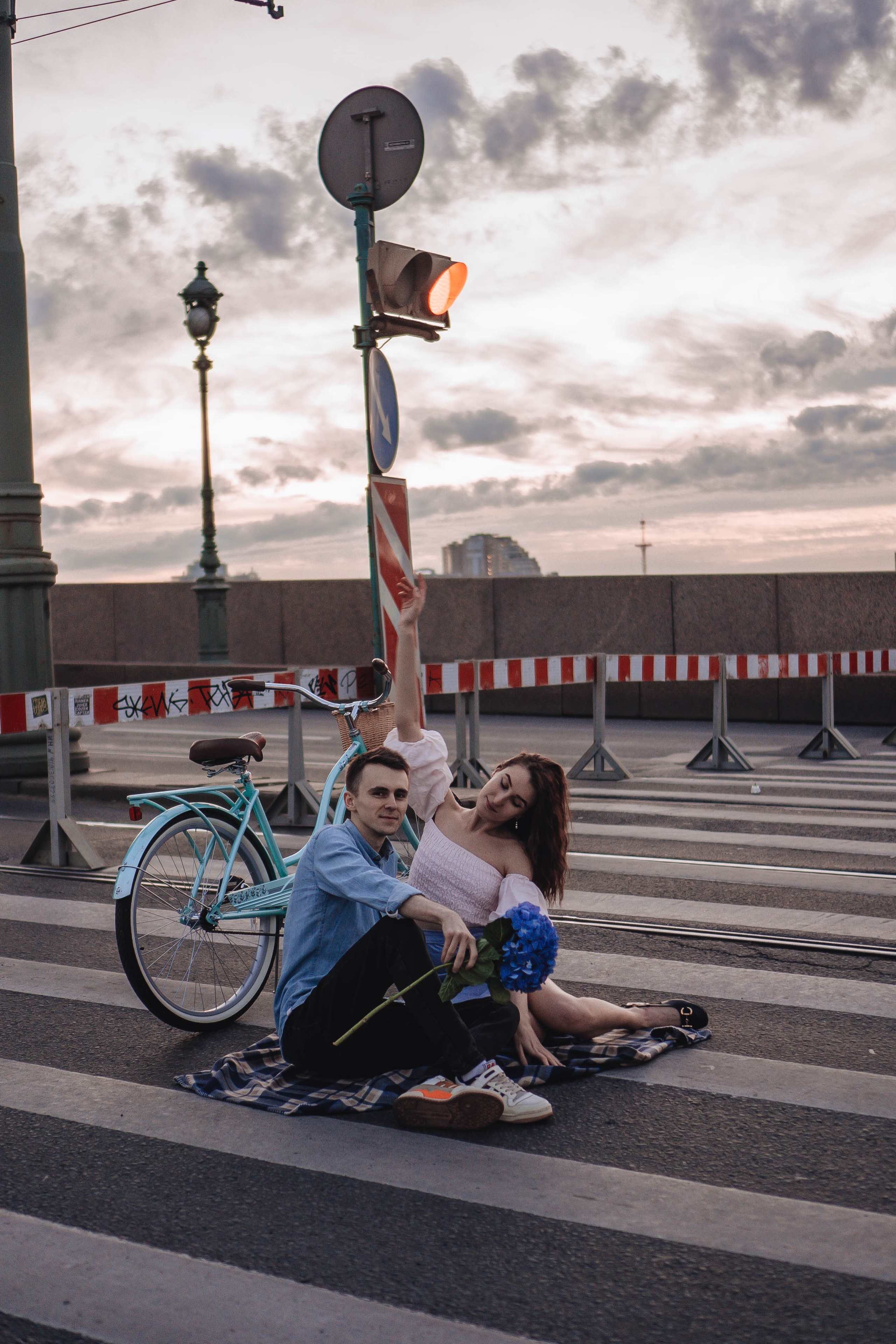 Крымская парочка. Профессиональный фотограф, Санкт-Петербург — Виктория Богомолова