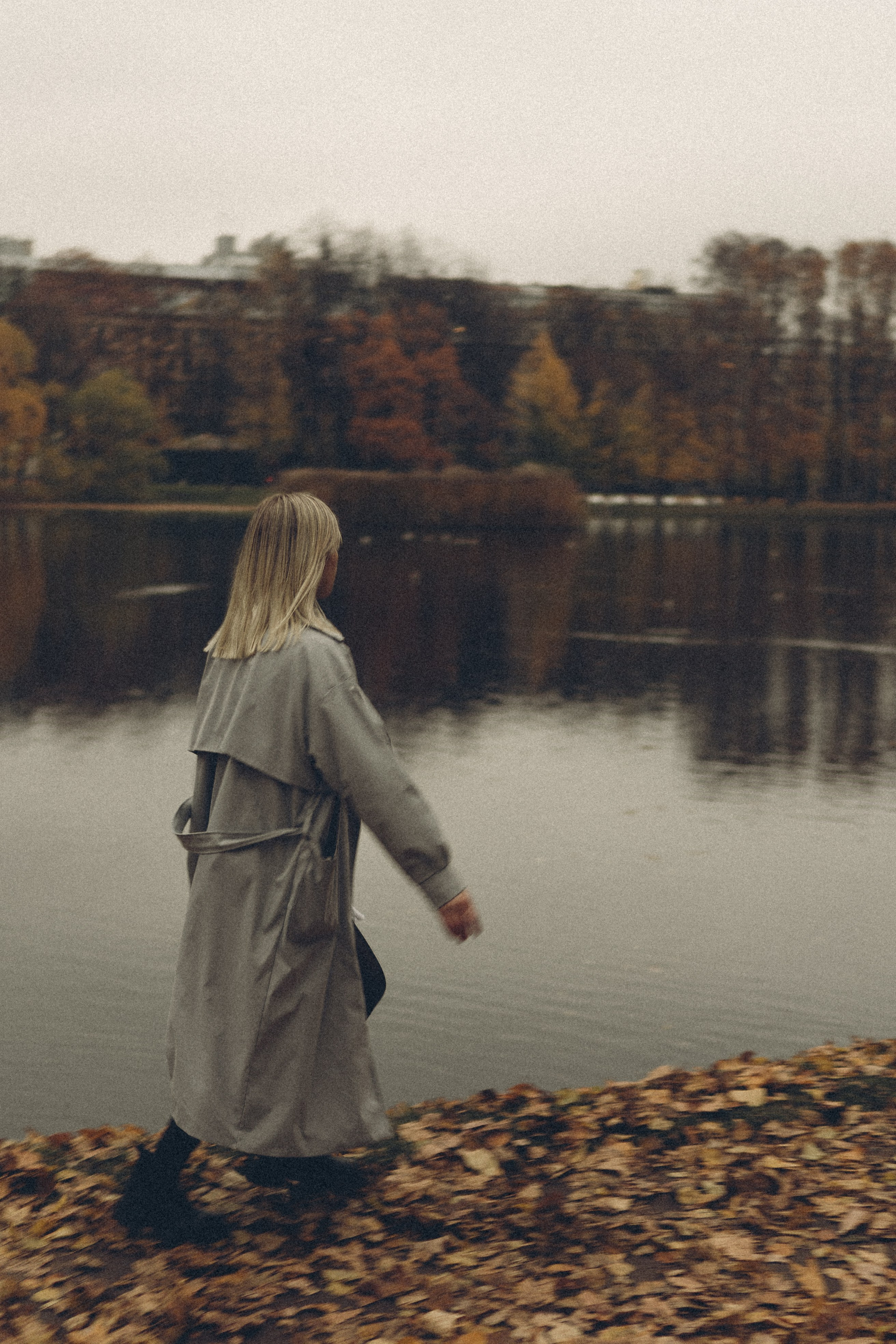ПРОГУЛКА ОСЕНЬЮ. Профессиональный фотограф, Санкт-Петербург — Виктория Богомолова