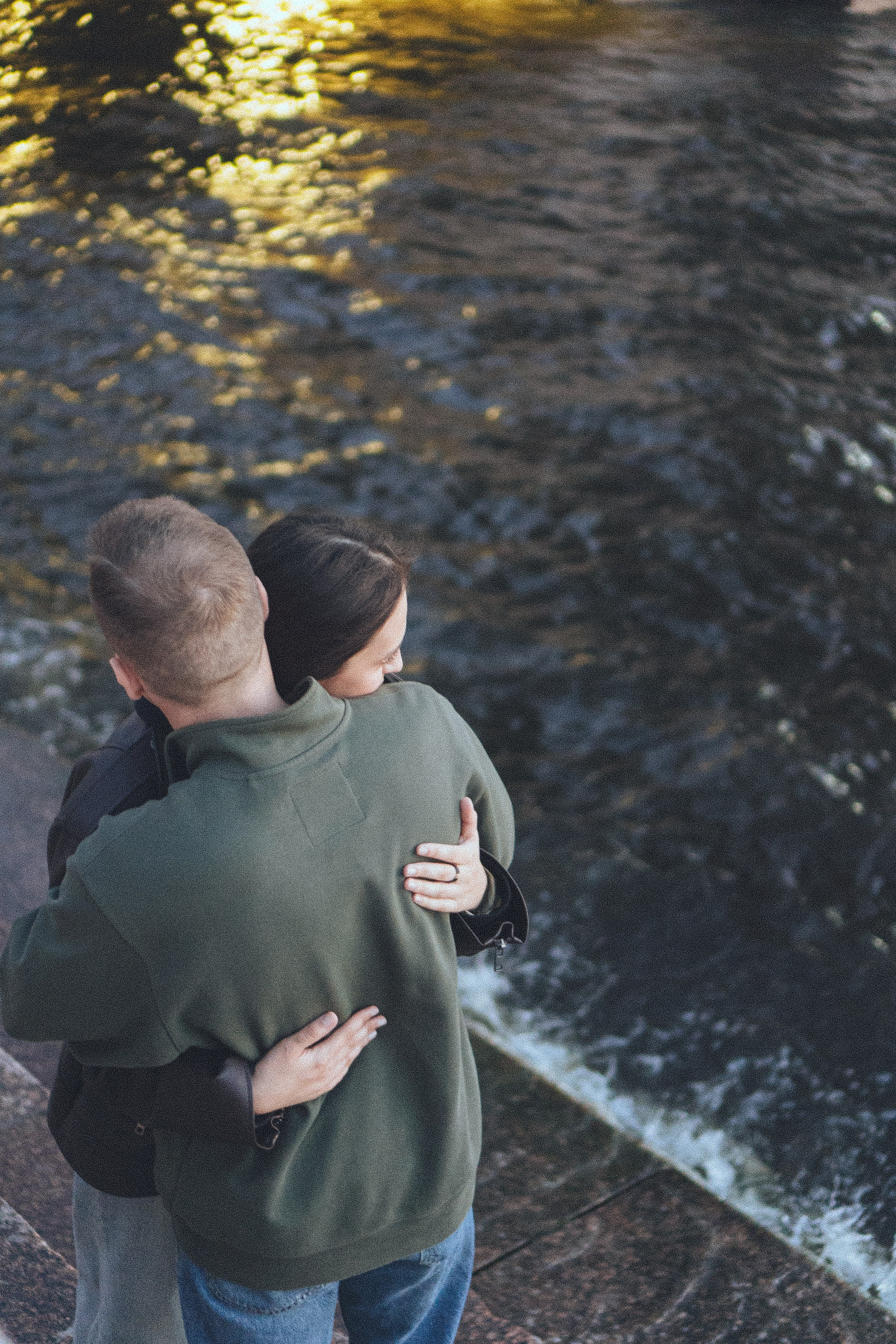 Рассветная история любви. Профессиональный фотограф, Санкт-Петербург — Виктория Богомолова