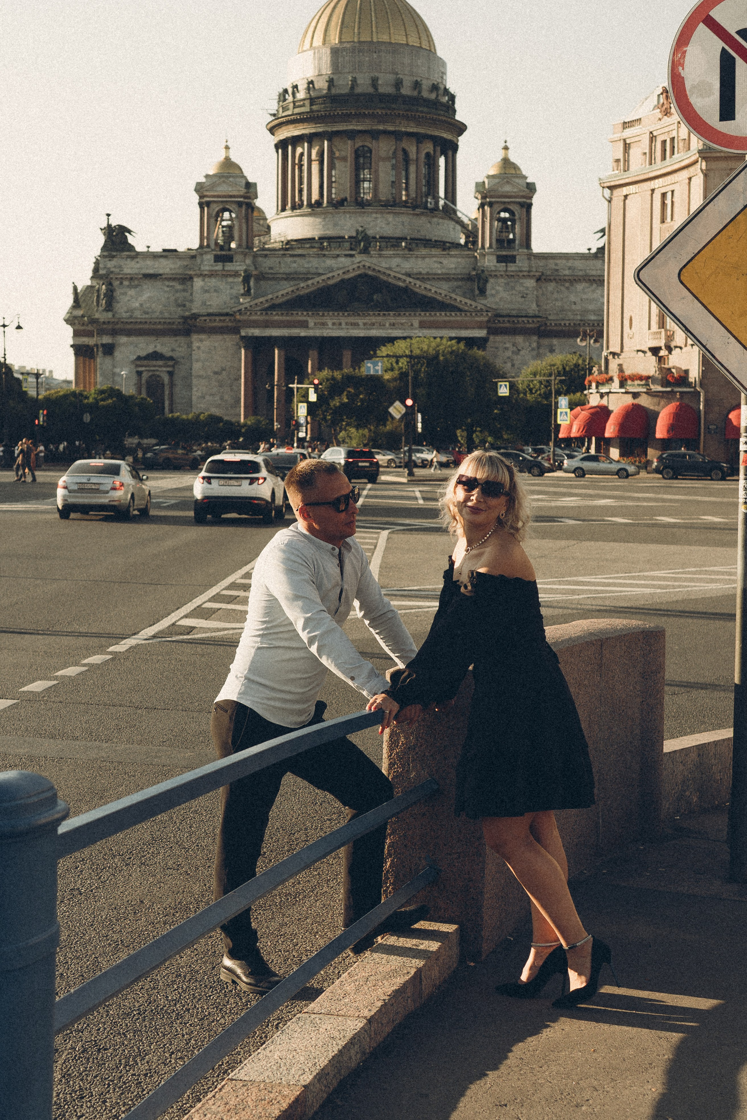 Сентябрьский вечер. Профессиональный фотограф, Санкт-Петербург — Виктория Богомолова