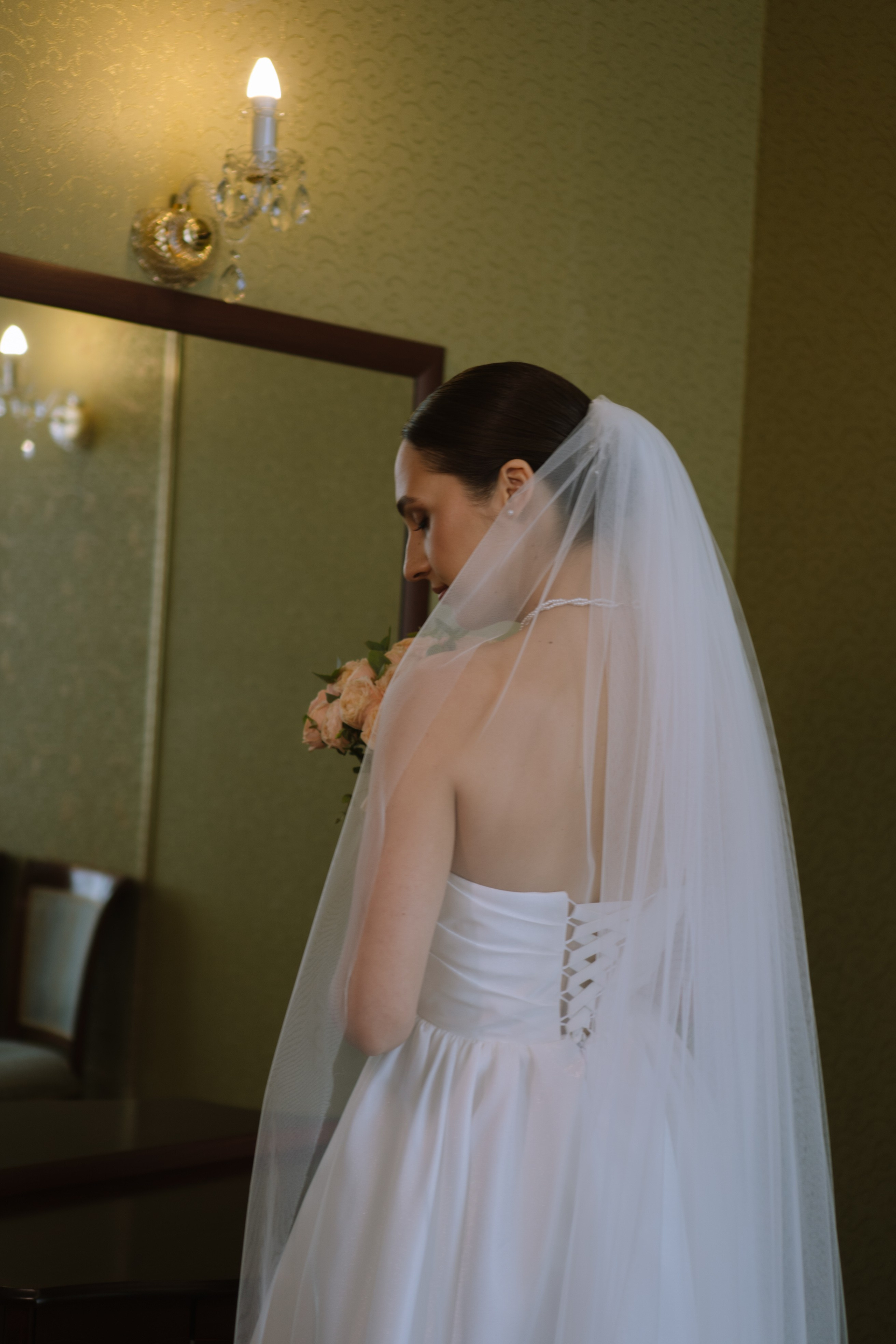 РЕПОРТАЖНАЯ СЬЕМКА В ЗАГСЕ. Профессиональный фотограф, Санкт-Петербург — Виктория Богомолова