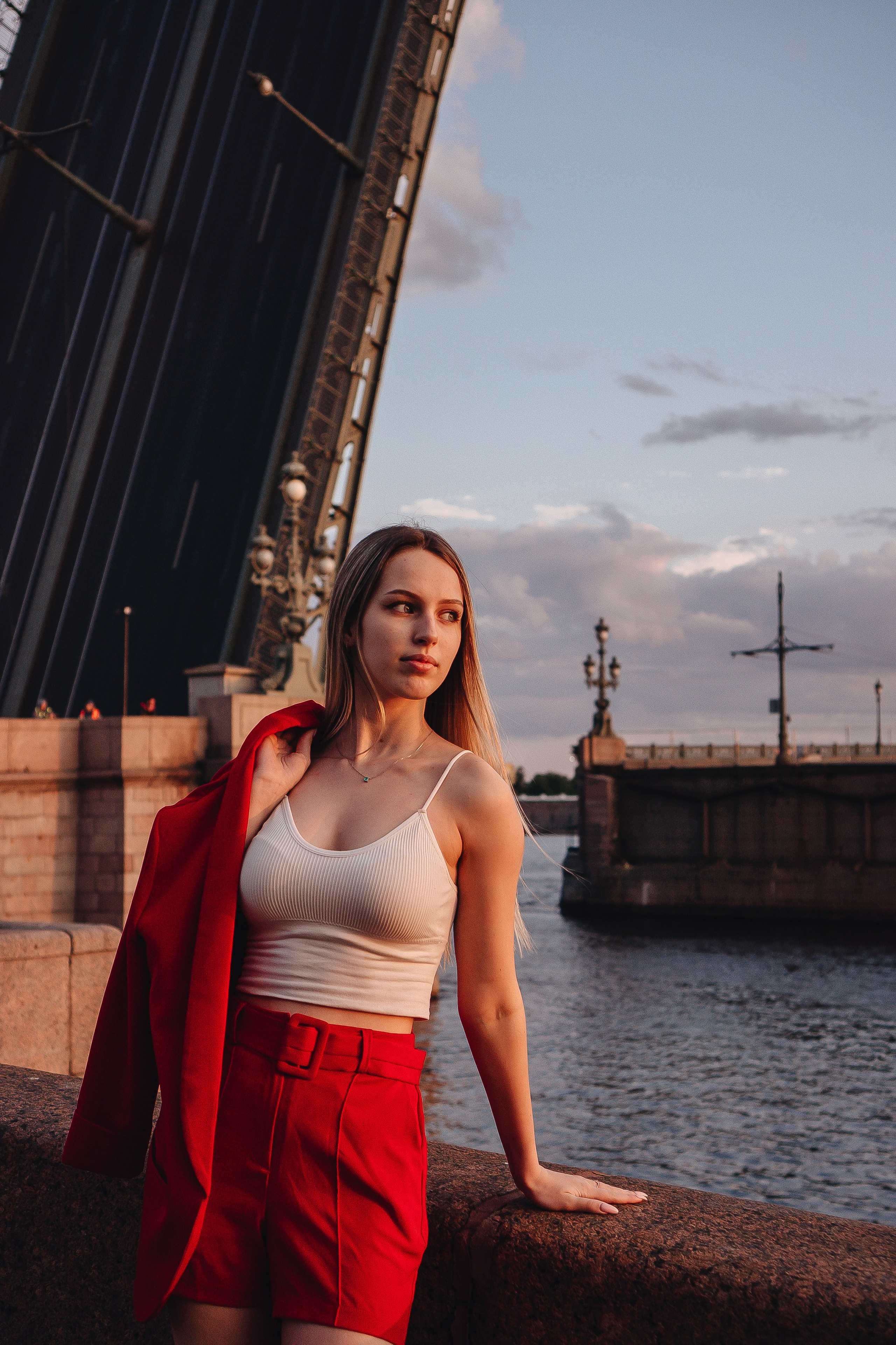 Прогулка на рассвете. Профессиональный фотограф, Санкт-Петербург — Виктория Богомолова