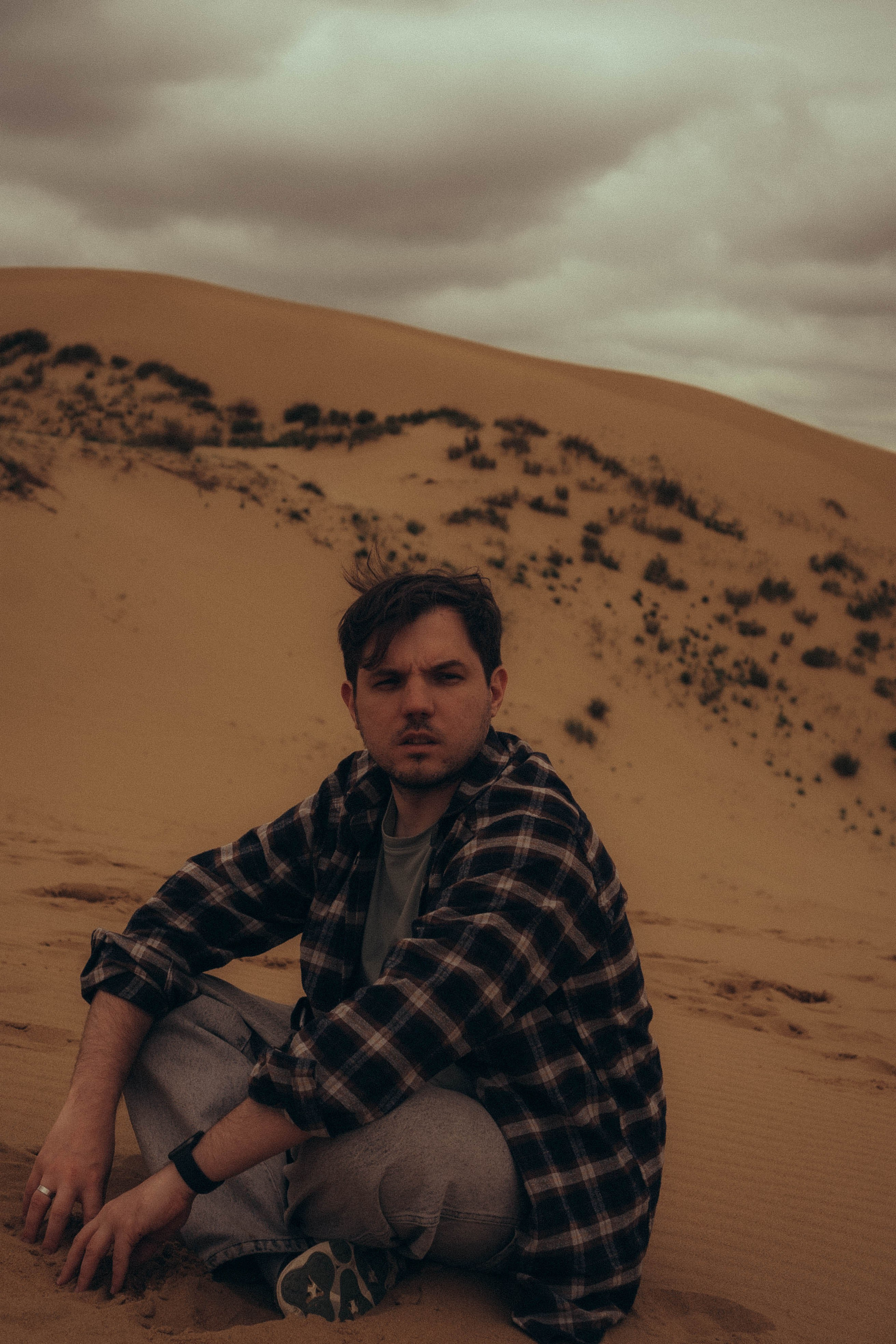 Барханы. Профессиональный фотограф, Санкт-Петербург — Виктория Богомолова