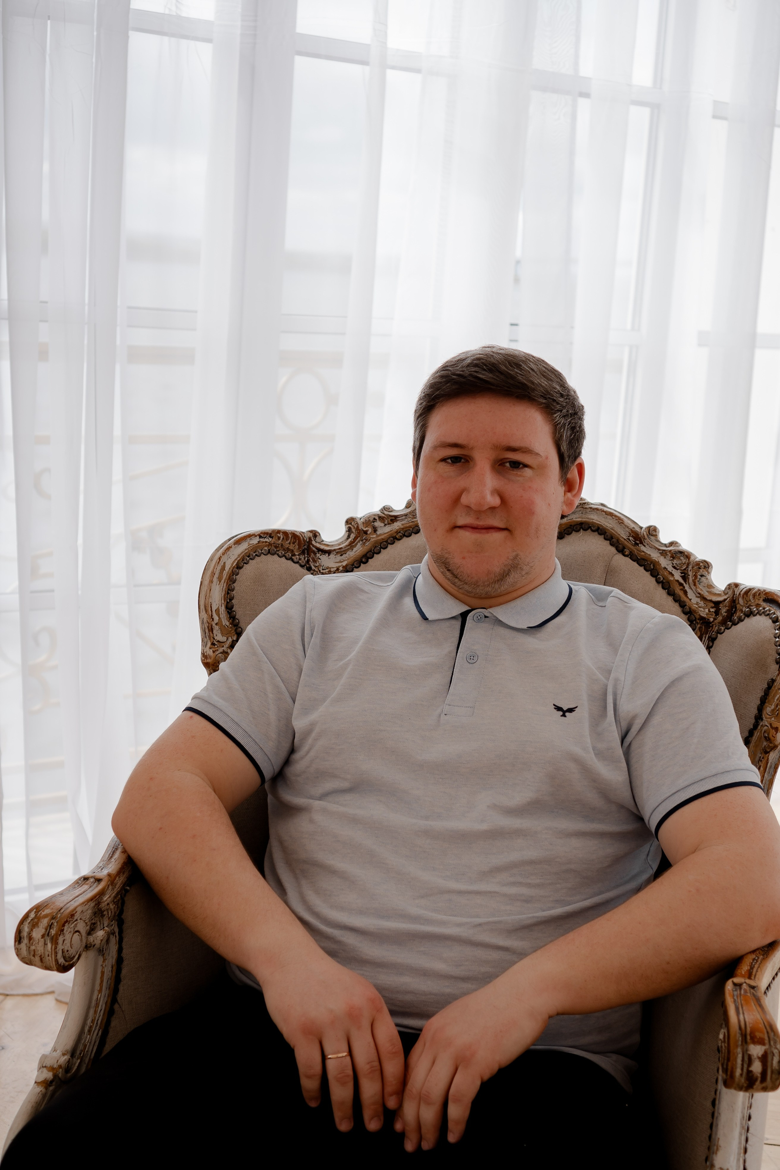 Семейная история в студии. Профессиональный фотограф, Санкт-Петербург — Виктория Богомолова