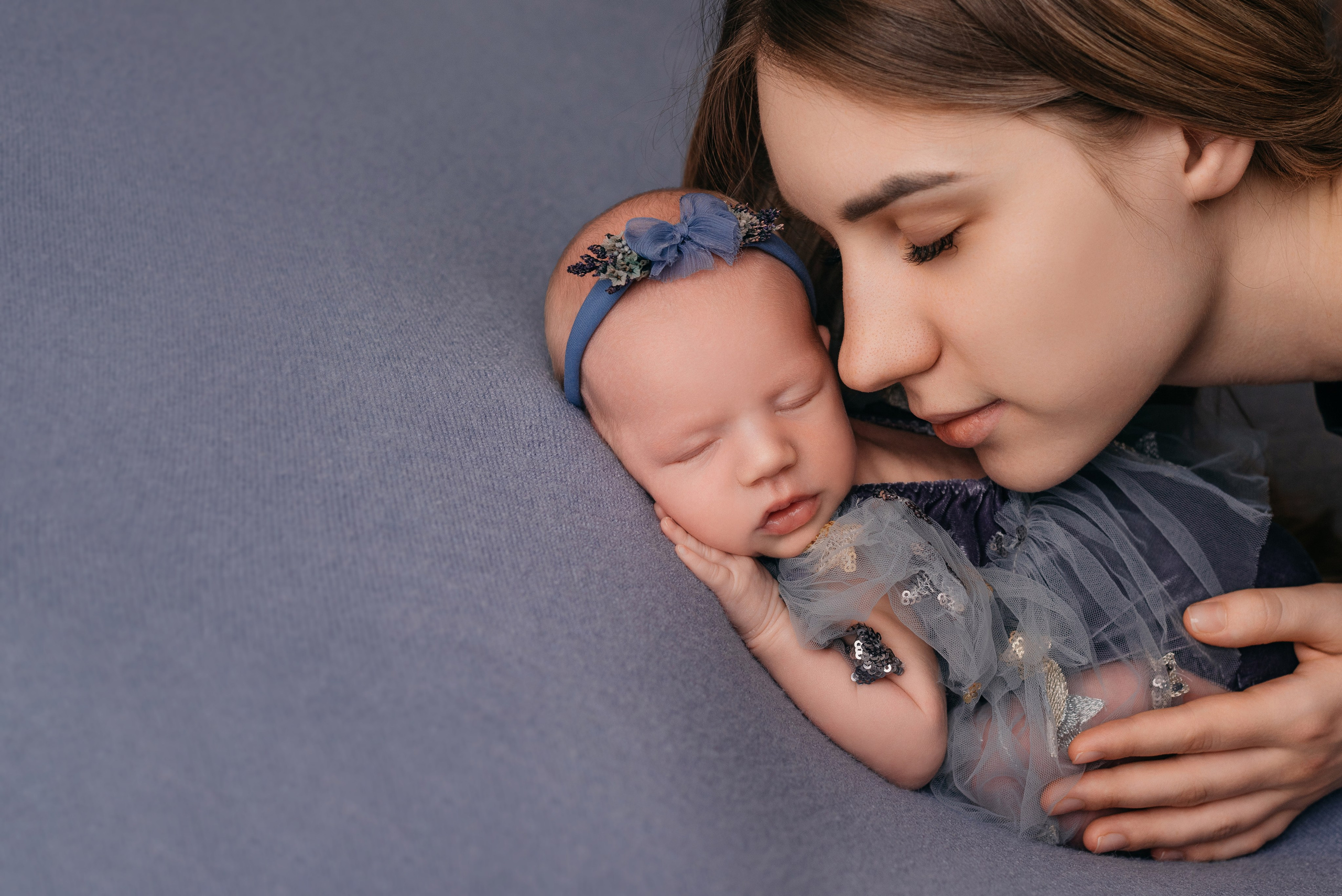 Василиса. Фотограф новорожденных Белгород