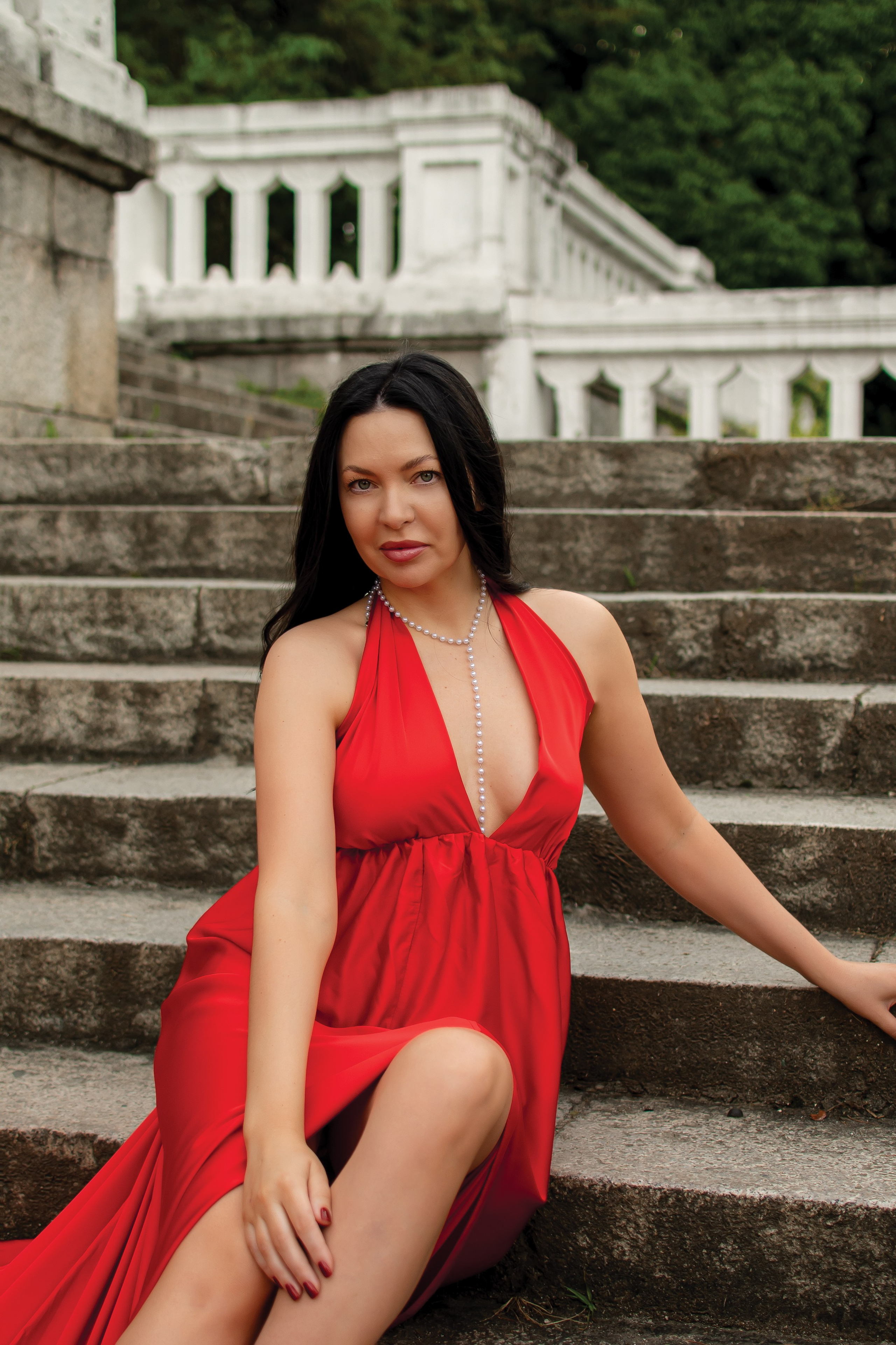 Женский портрет. Детский и семейный фотограф в Абхазии