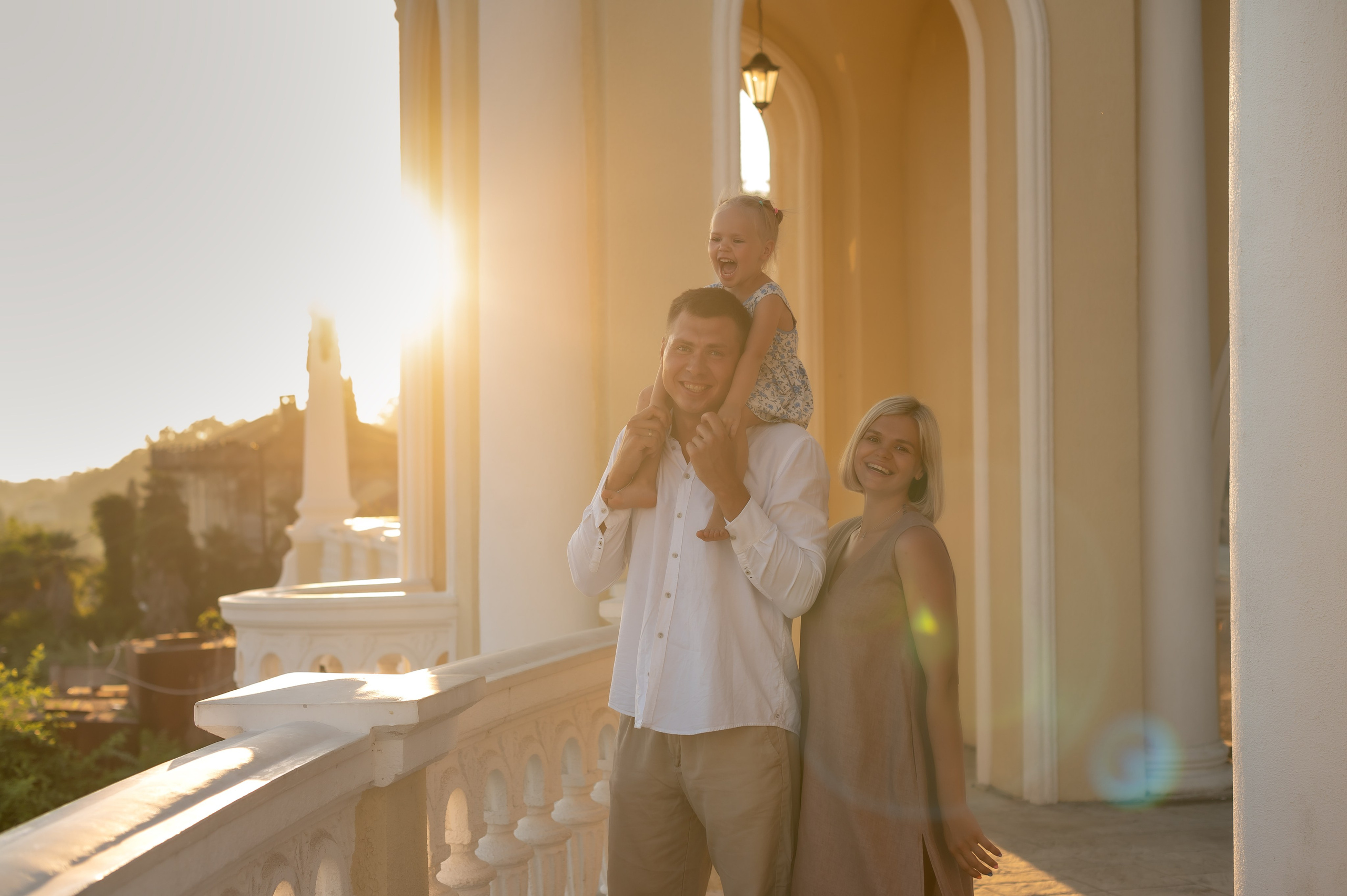 Семейные. Детский и семейный фотограф в Абхазии