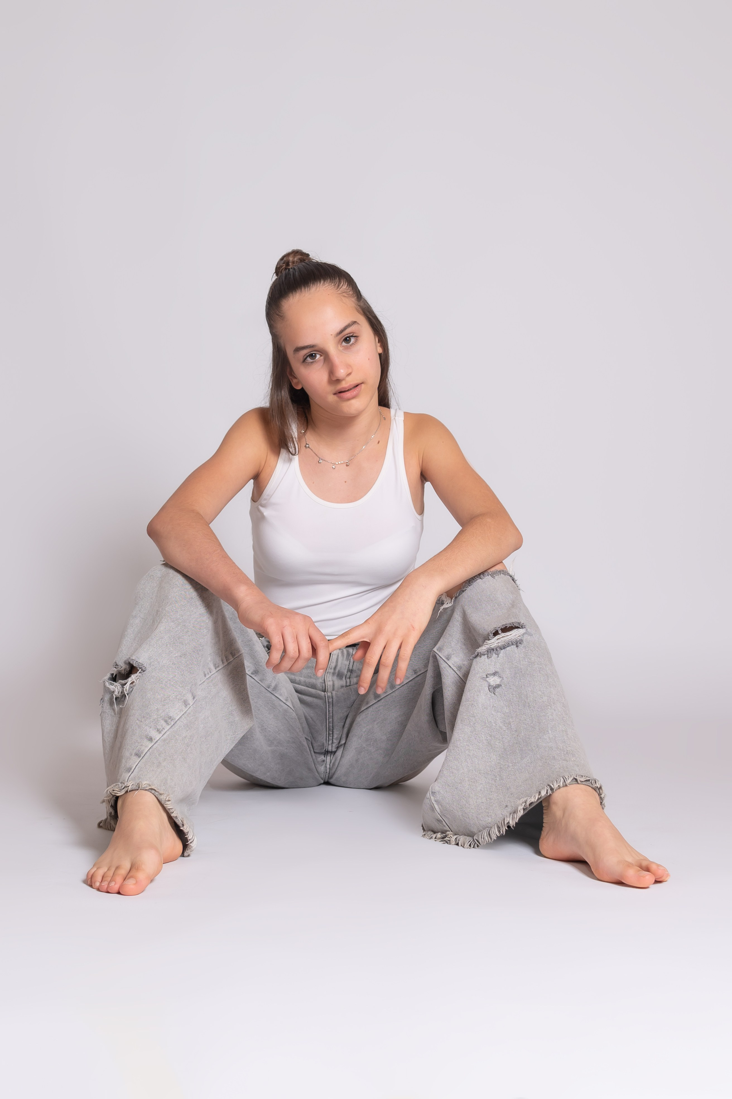 Студийный портрет. Детский и семейный фотограф в Абхазии