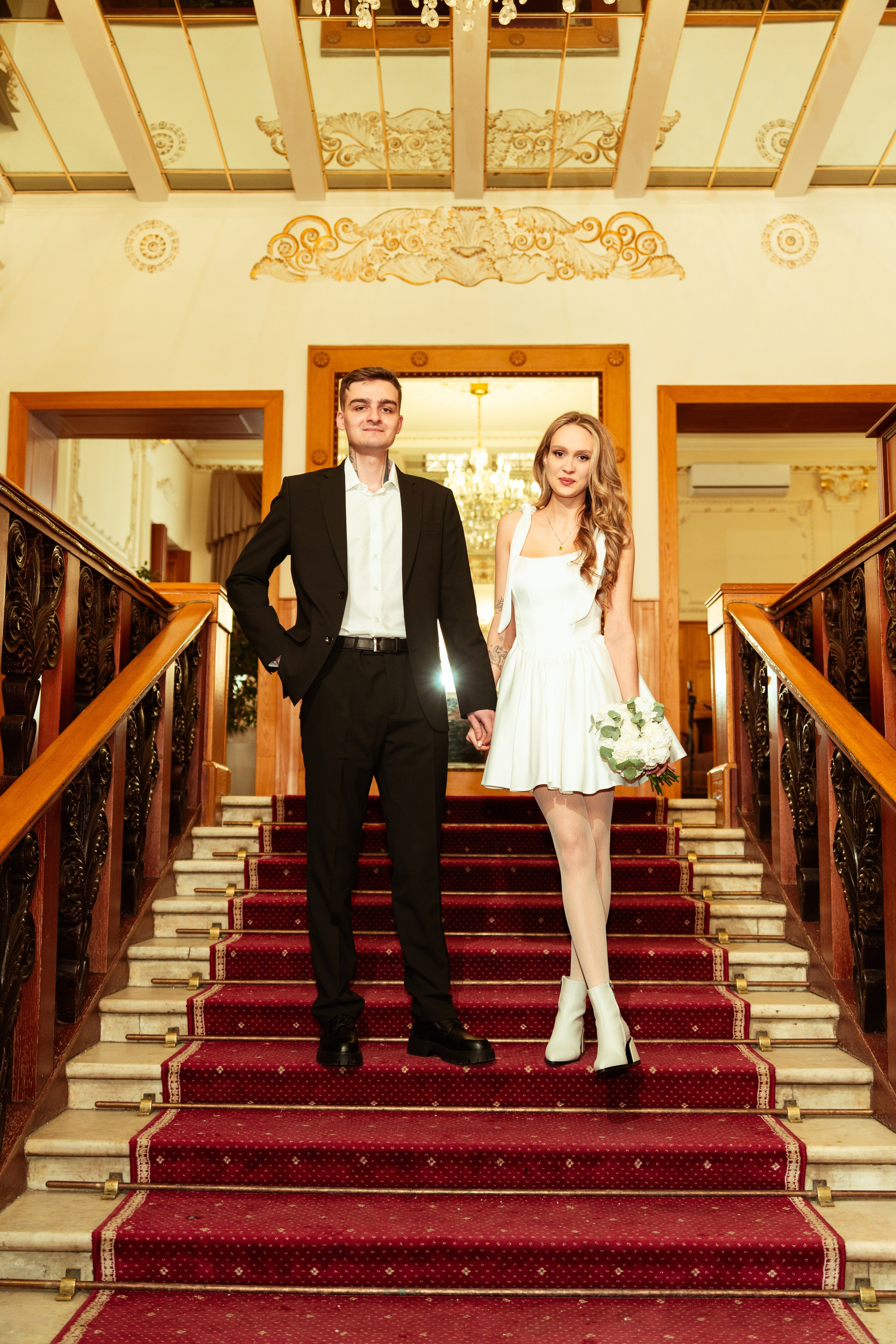 Дарья и Никита. Фото и видео съёмка в Москве и МО Александр Чапала и Трояк Алеся