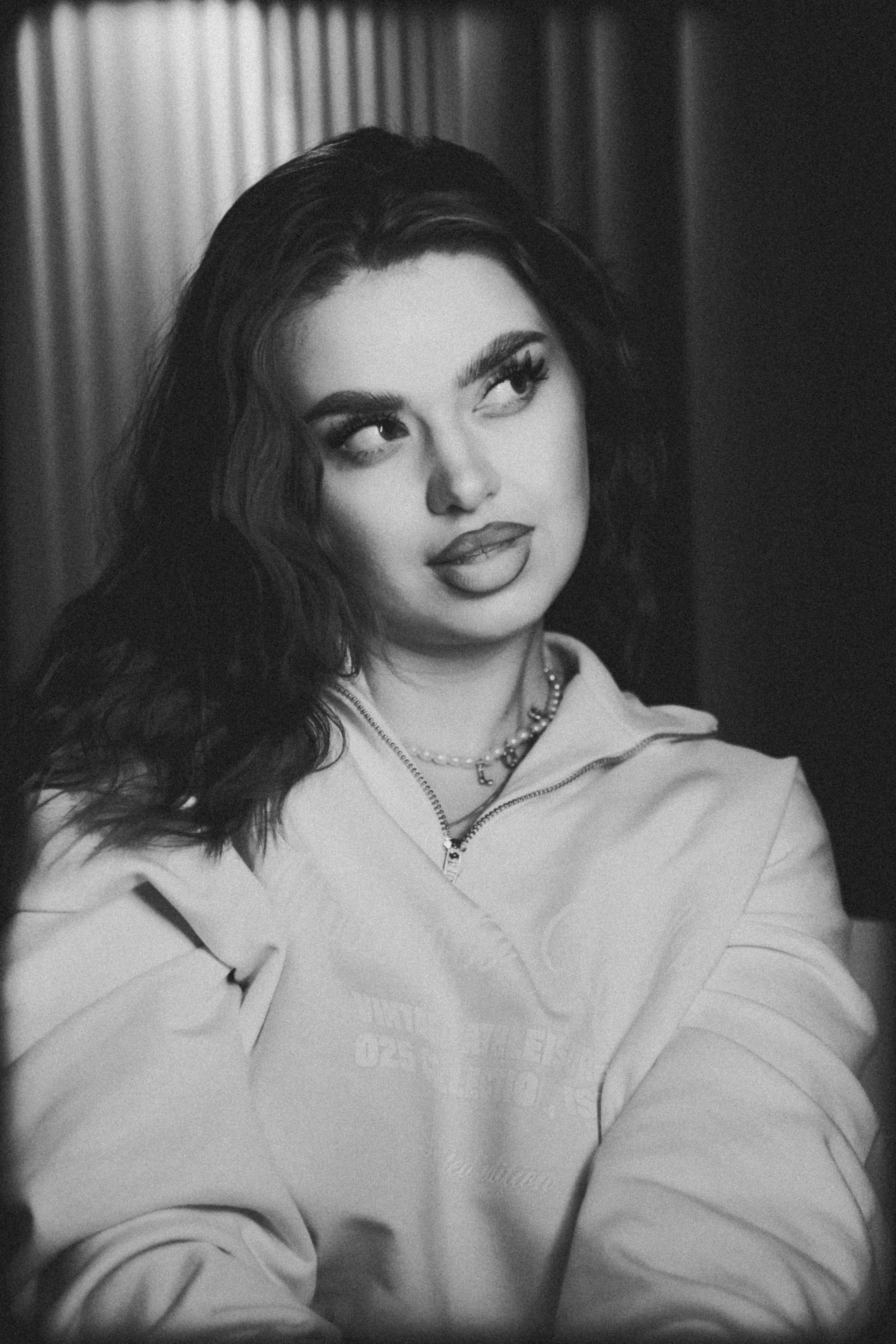 Настя на циклораме | Портфолио. Фото и видео съёмка в Москве и МО Александр Чапала и Трояк Алеся