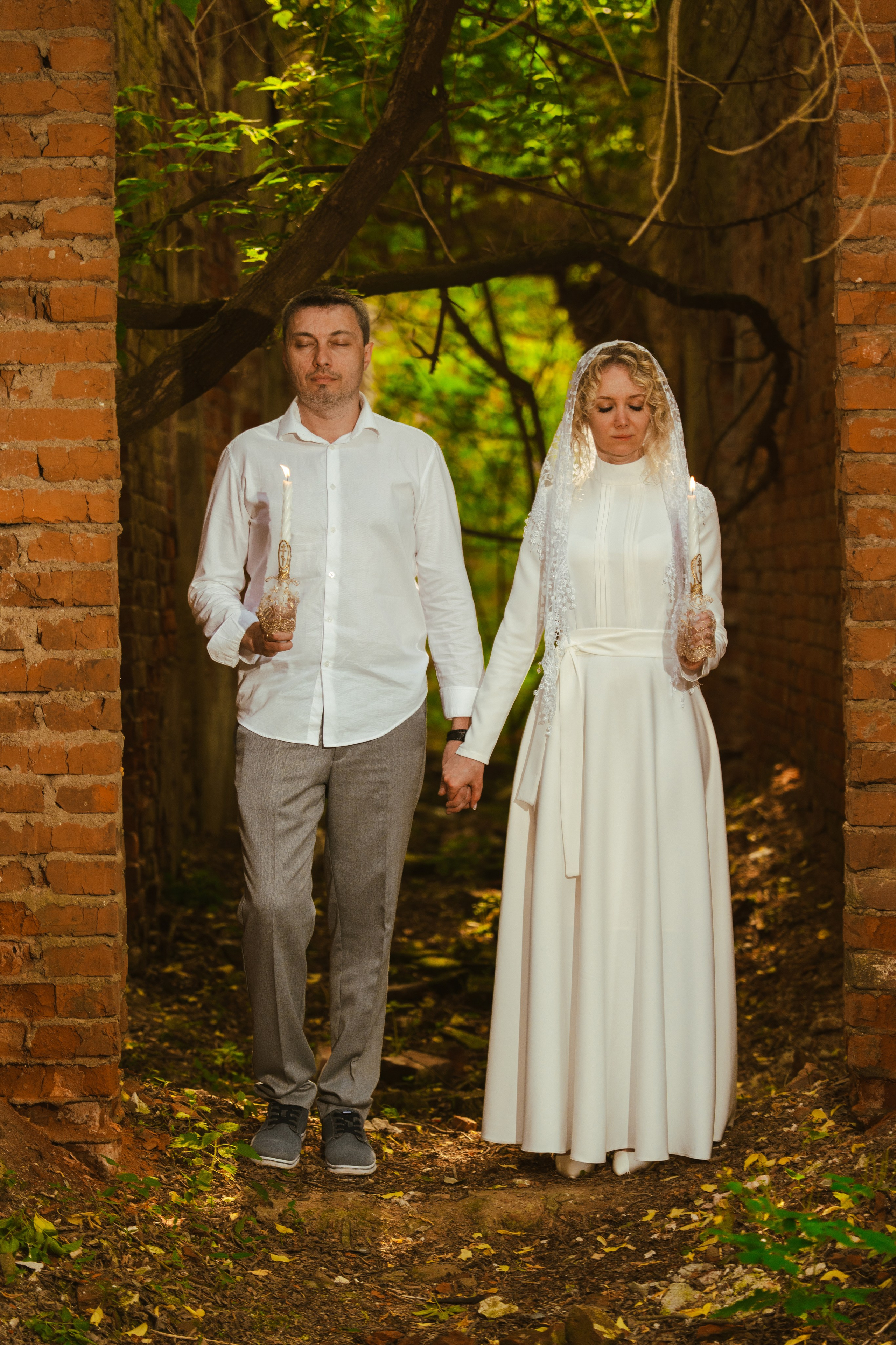 Александр и Оксана | Венчание. Фото и видео съёмка в Москве и МО Александр Чапала и Трояк Алеся