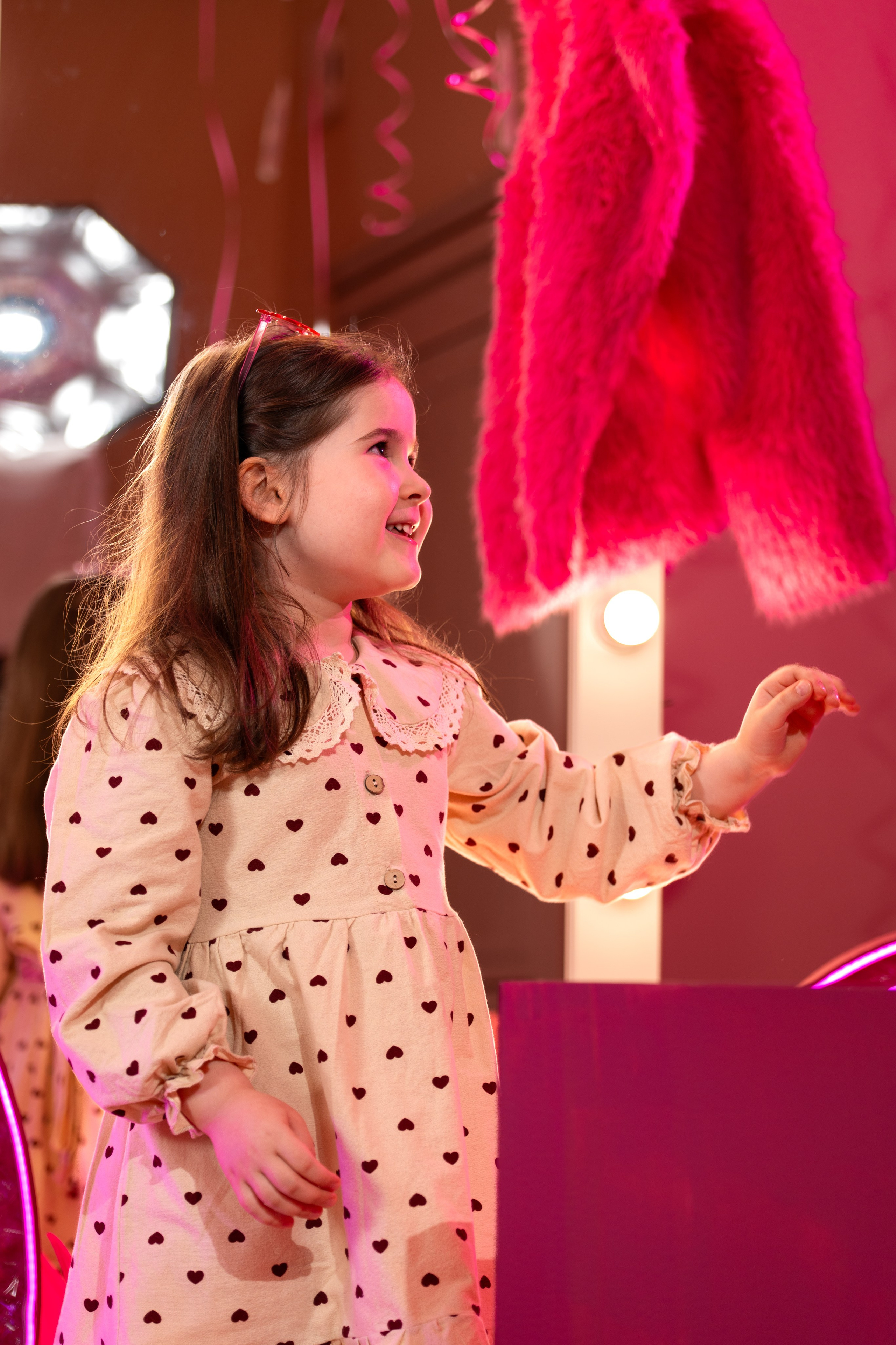 Семейная фотосессия Серафима 5 лет. Фото и видео съёмка в Москве и МО Александр Чапала и Трояк Алеся